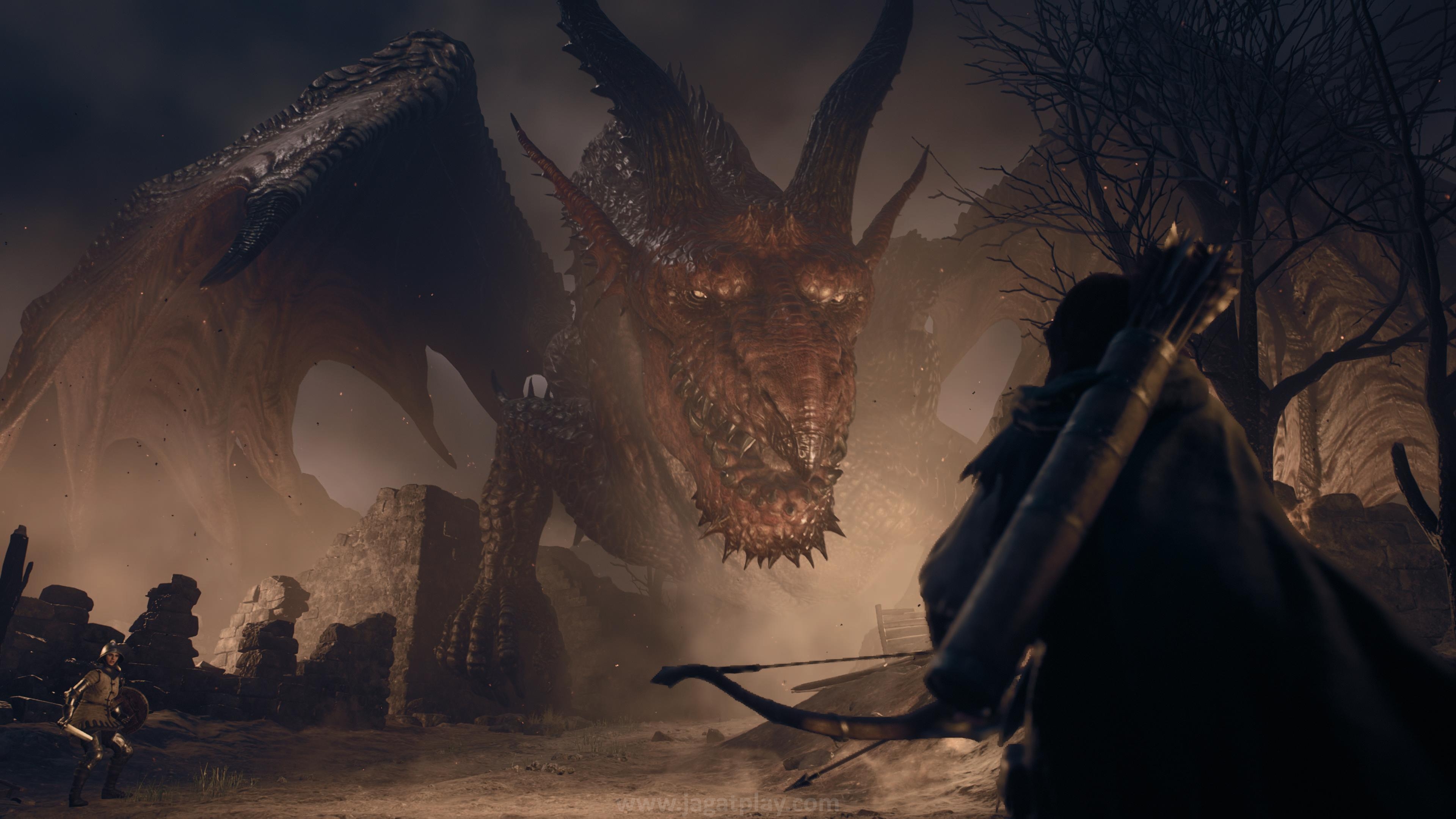 Review Dragon’s Dogma 2: RPG Tiada Dua! 5 Dragons Dogma 2 jagatplay 26