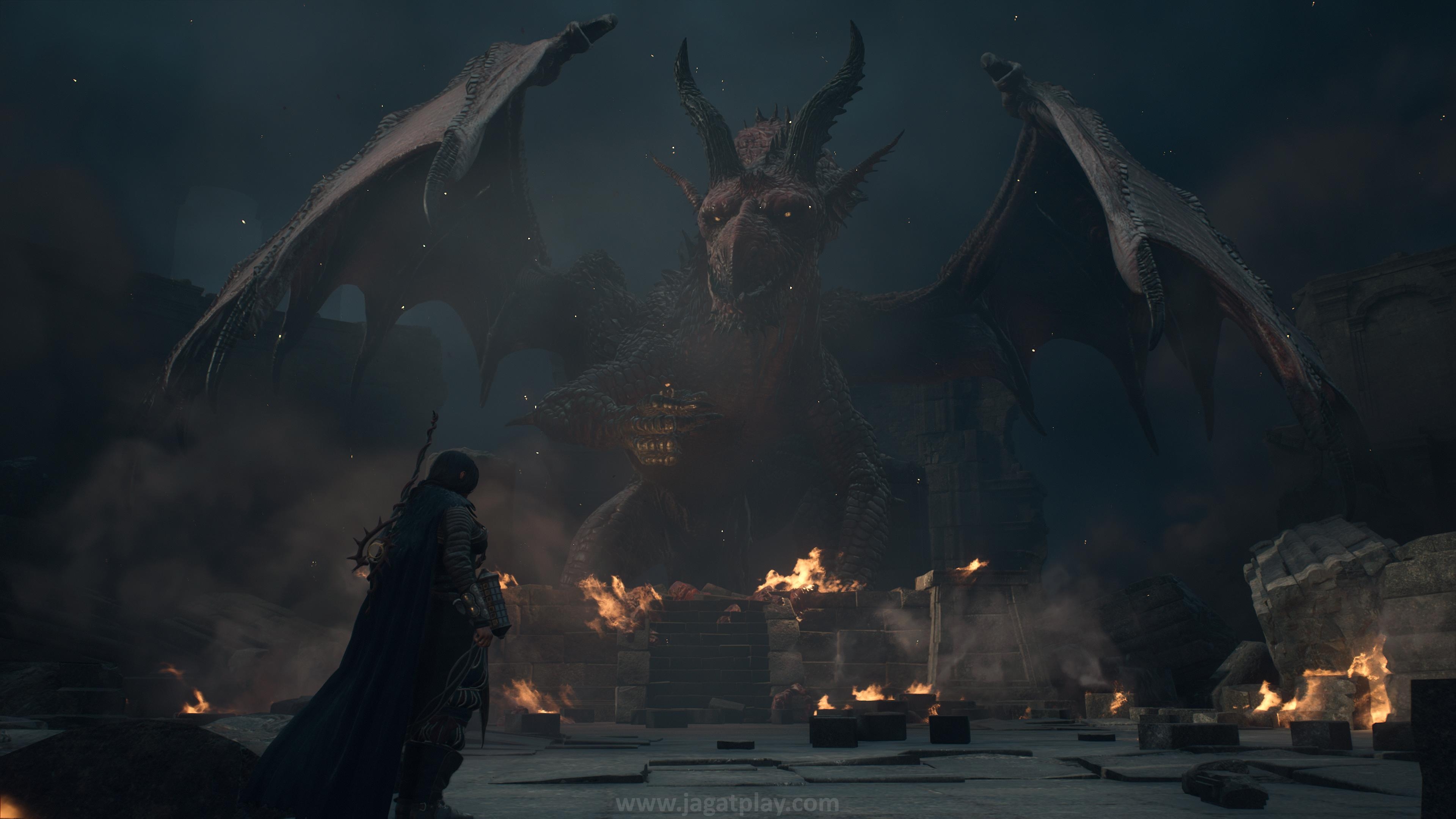 Review Dragon’s Dogma 2: RPG Tiada Dua! 30 Dragons Dogma 2 jagatplay 260