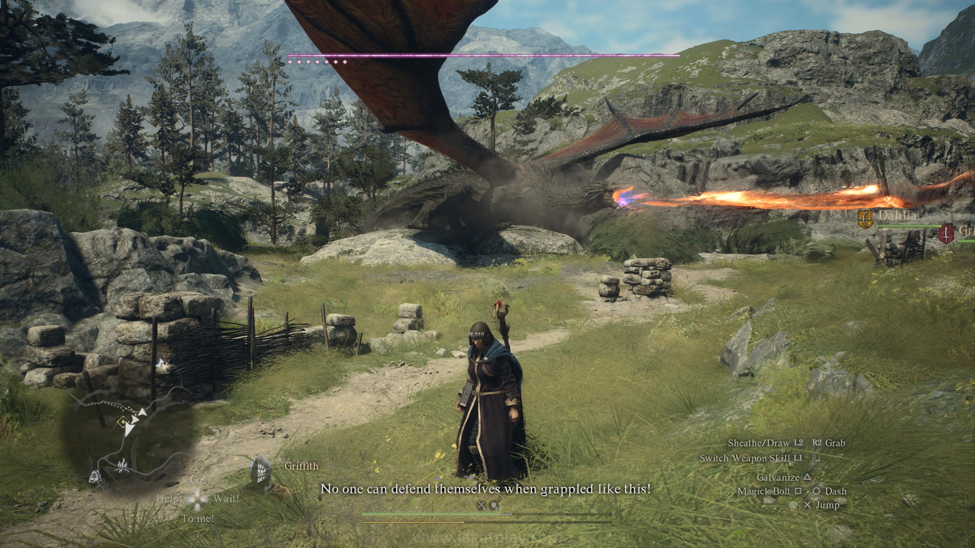 Review Dragon’s Dogma 2: RPG Tiada Dua! 12 Dragons Dogma 2 jagatplay 87