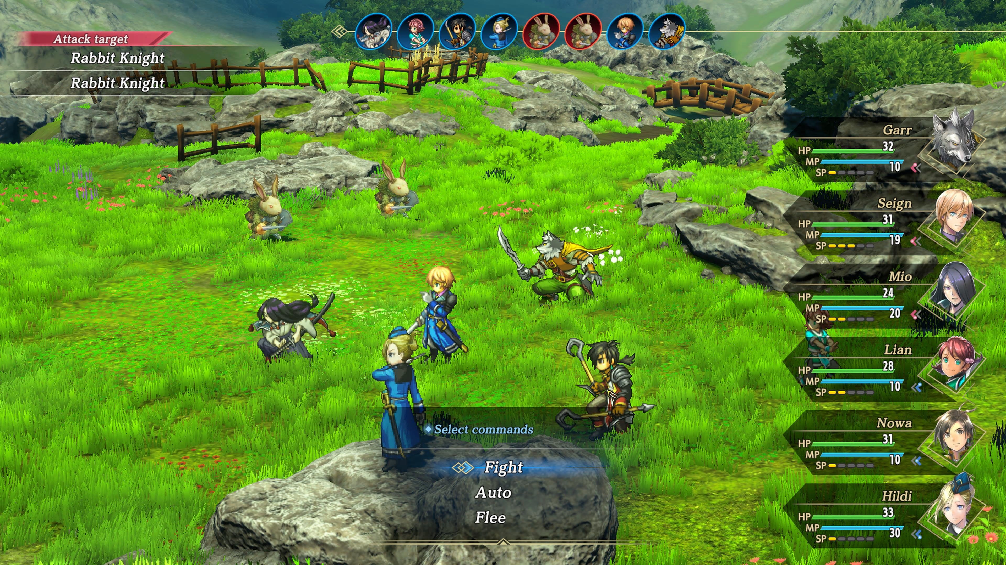 Review Eiyuden Chronicle - Hundred Heroes: Rasa Rindu yang Terobati! 5 Eiyuden Chronicle Hundred Heroes jagatplay 10