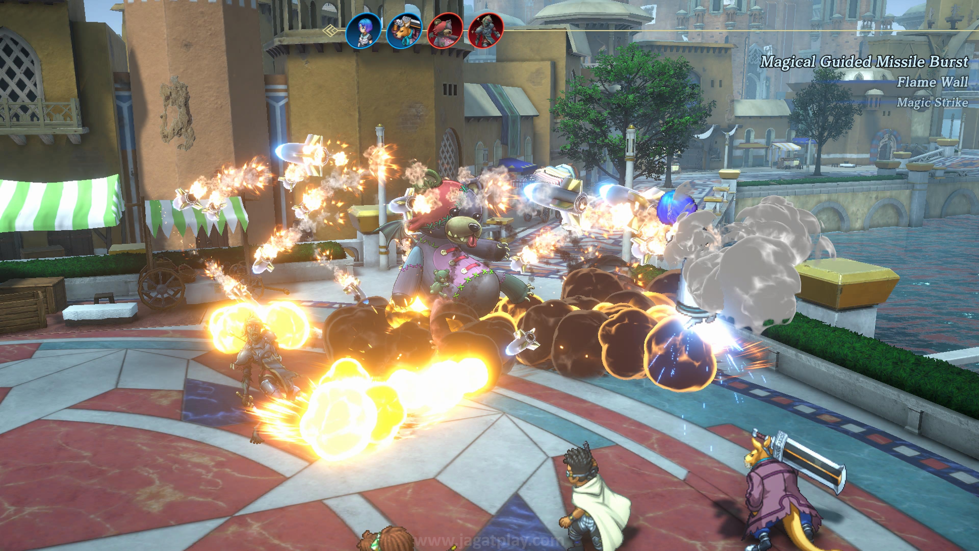 Review Eiyuden Chronicle - Hundred Heroes: Rasa Rindu yang Terobati! 25 Eiyuden Chronicle Hundred Heroes jagatplay 139