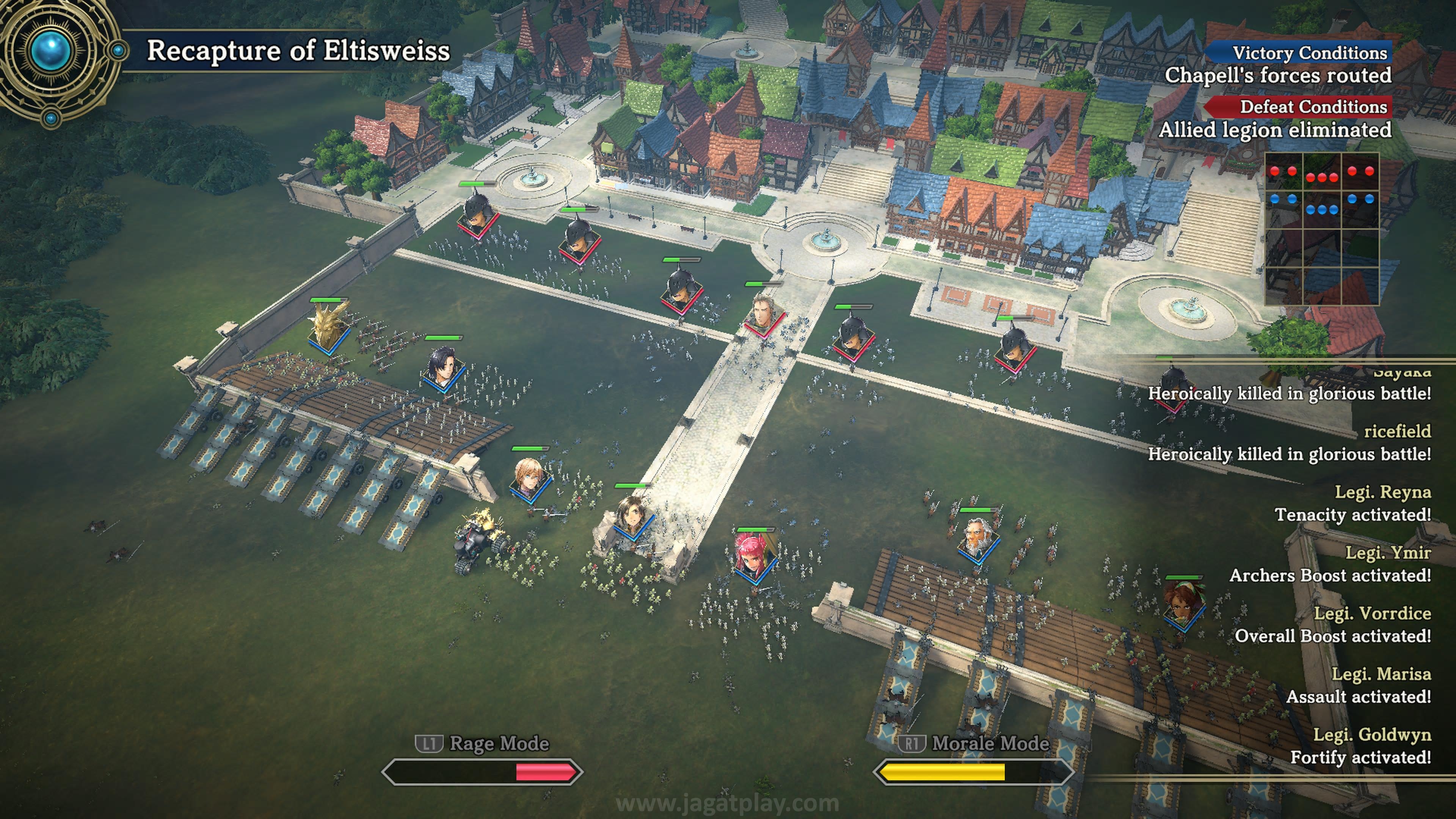 Review Eiyuden Chronicle - Hundred Heroes: Rasa Rindu yang Terobati! 12 Eiyuden Chronicle Hundred Heroes jagatplay 157