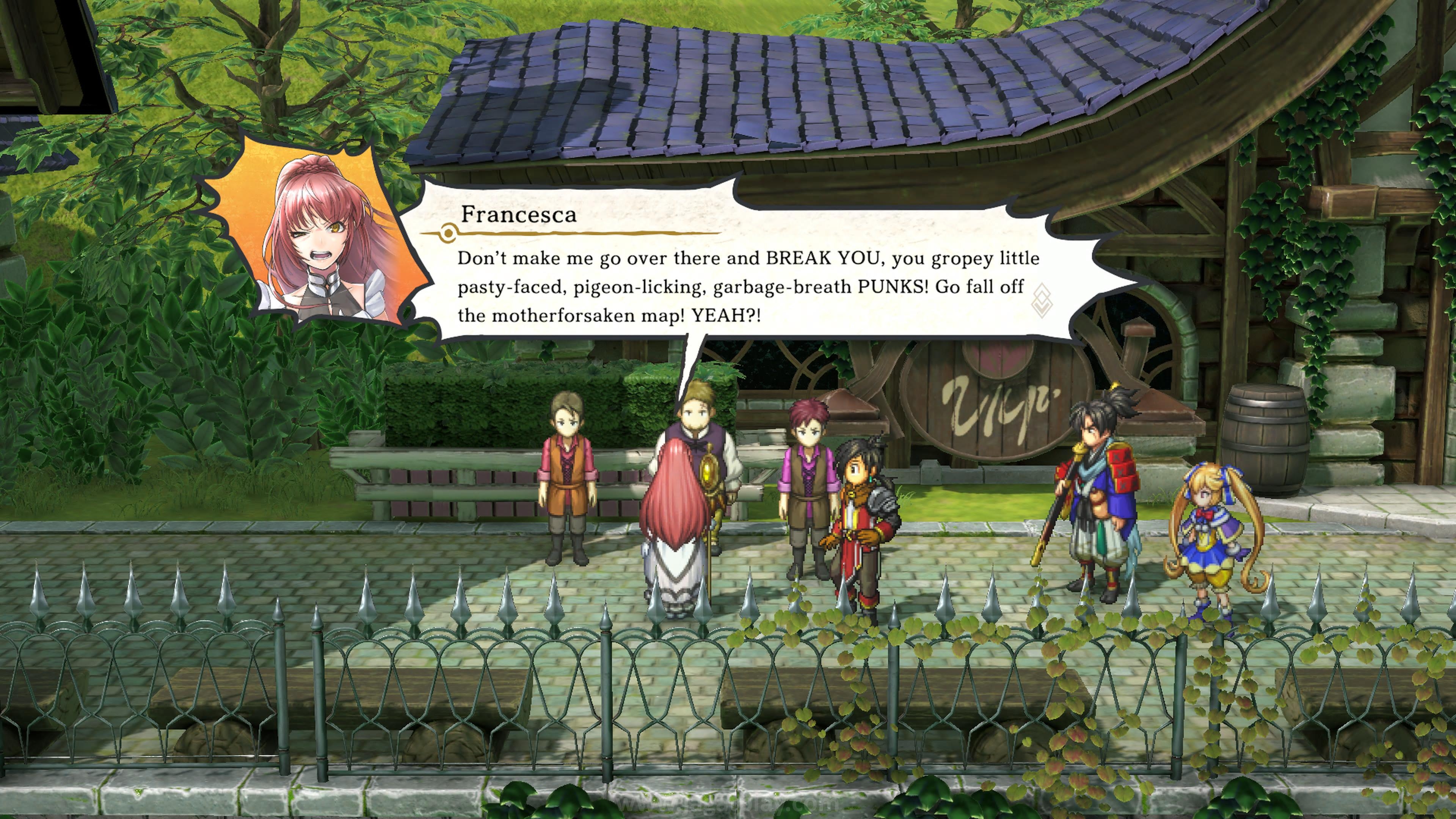 Review Eiyuden Chronicle - Hundred Heroes: Rasa Rindu yang Terobati! 5 Eiyuden Chronicle Hundred Heroes jagatplay 32