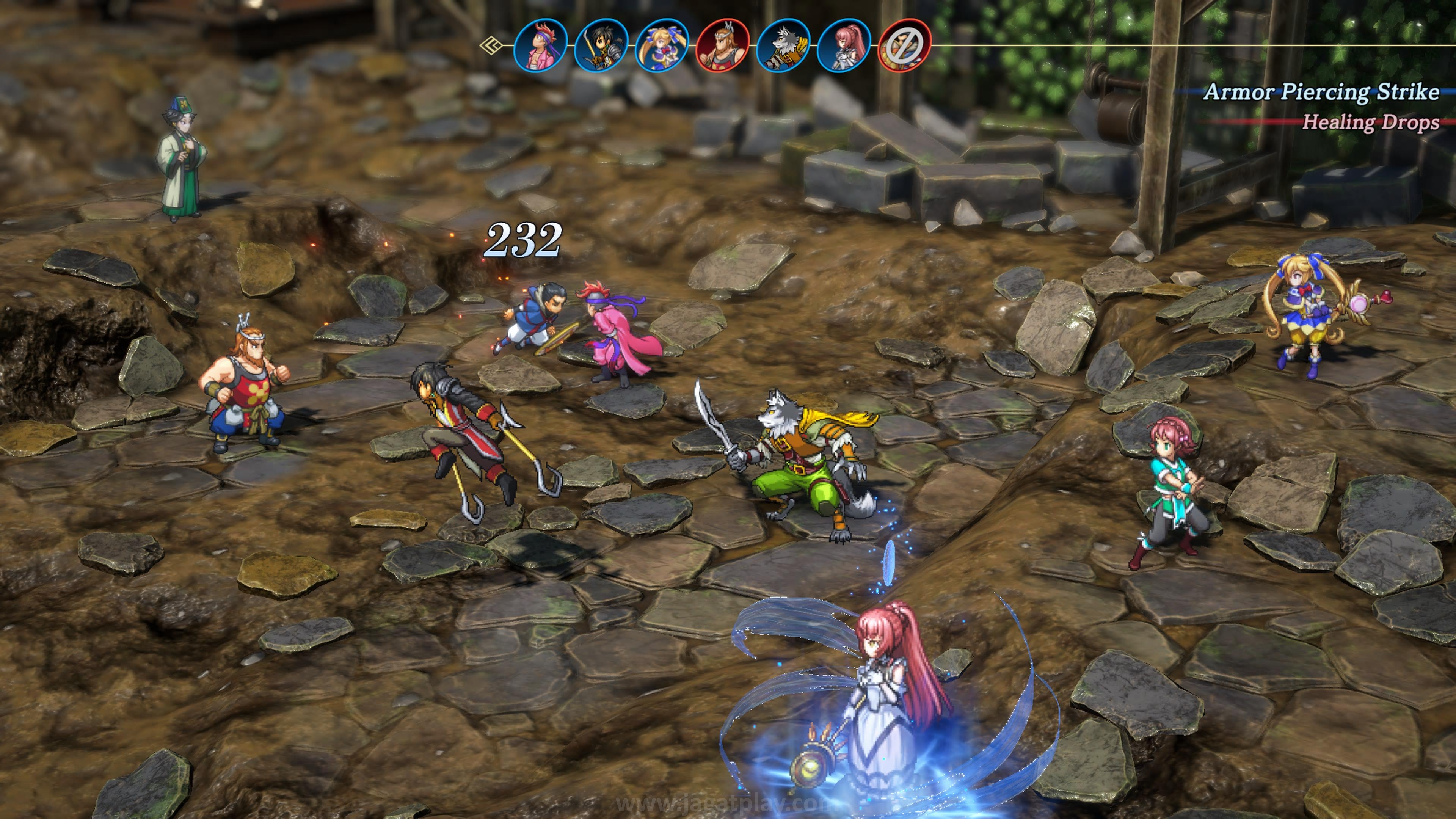 Review Eiyuden Chronicle - Hundred Heroes: Rasa Rindu yang Terobati! 10 Eiyuden Chronicle Hundred Heroes jagatplay 46