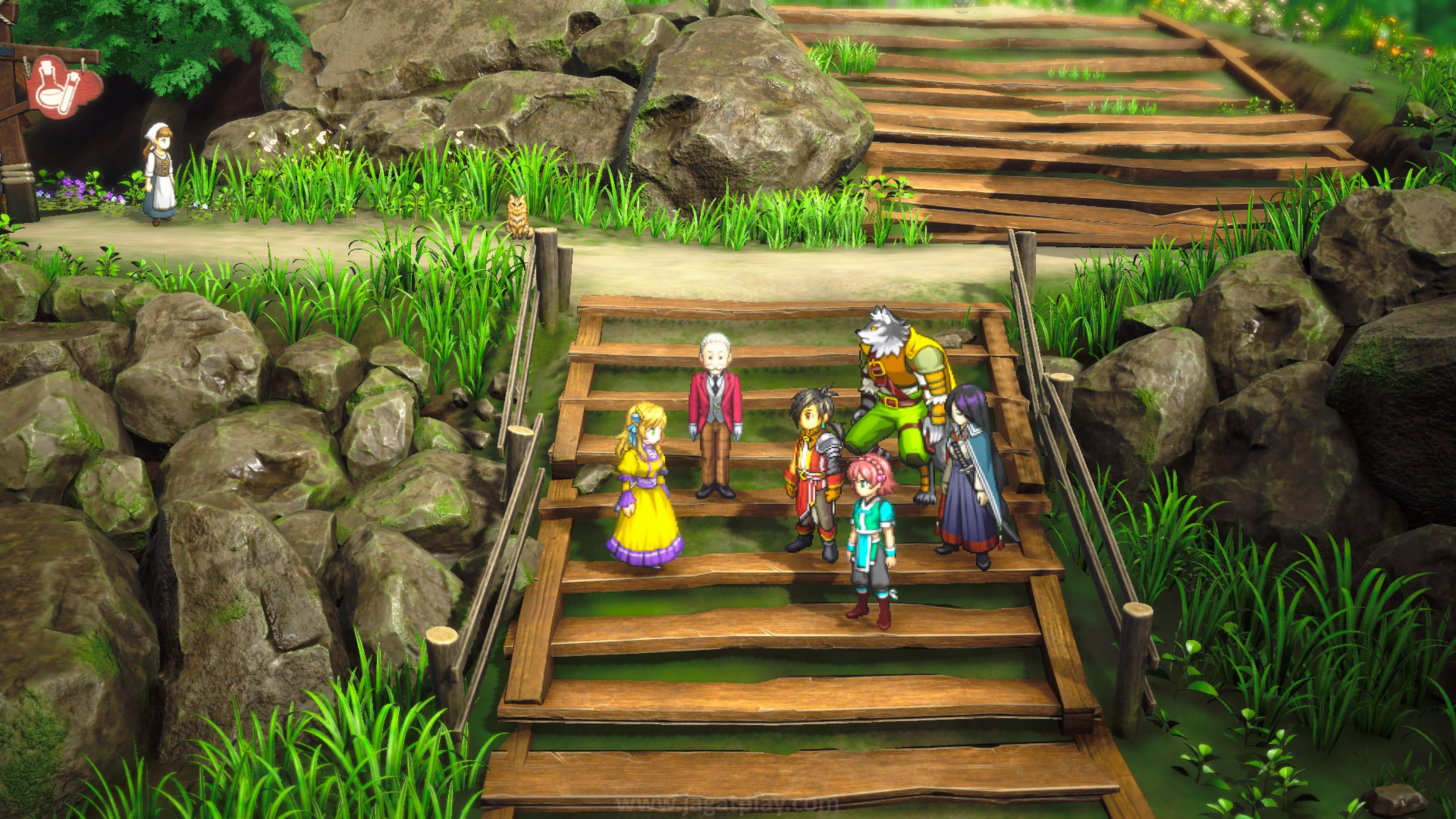 Review Eiyuden Chronicle - Hundred Heroes: Rasa Rindu yang Terobati! 2 Eiyuden Chronicle Hundred Heroes jagatplay 6