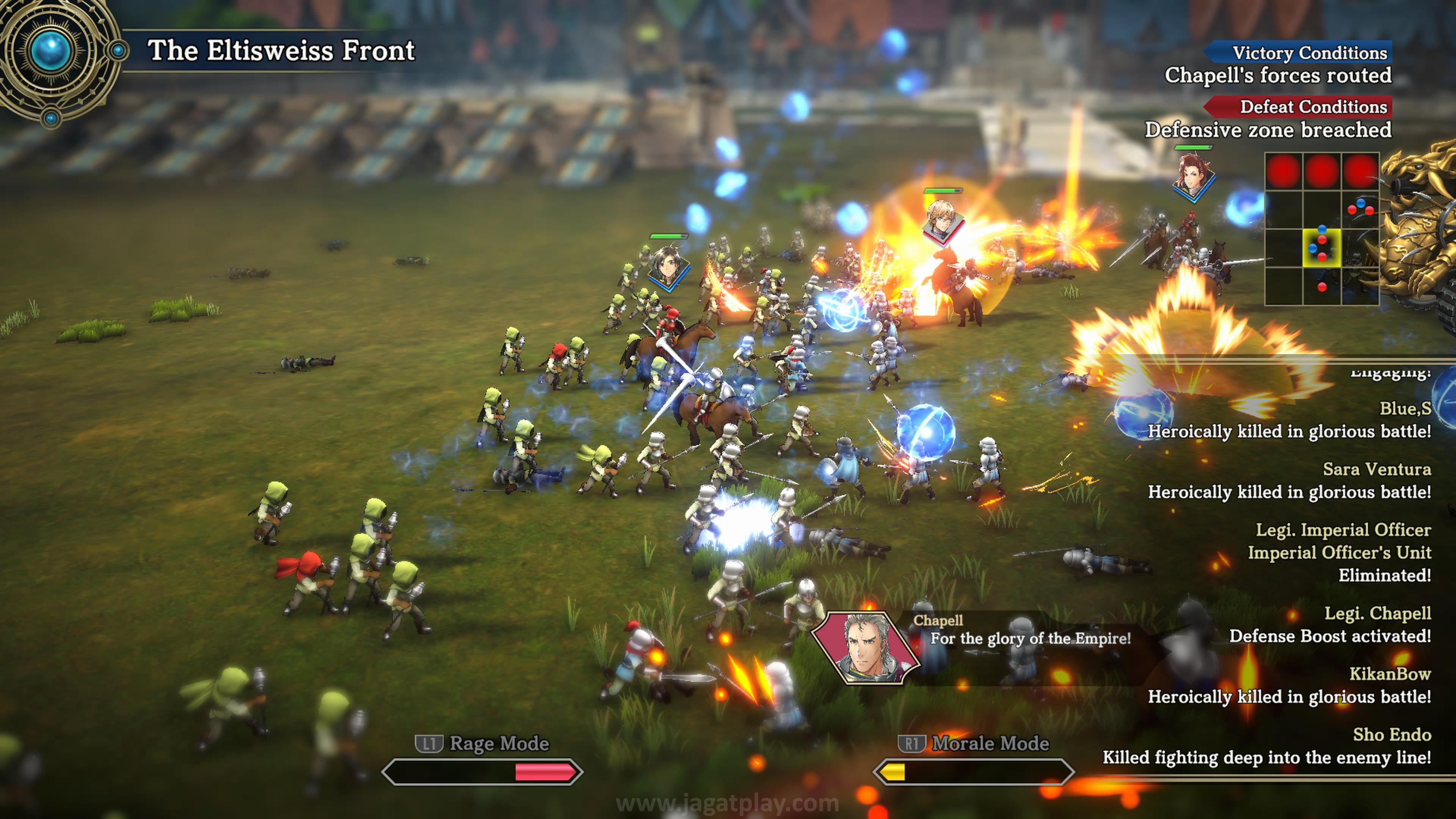Review Eiyuden Chronicle - Hundred Heroes: Rasa Rindu yang Terobati! 13 Eiyuden Chronicle Hundred Heroes jagatplay 60