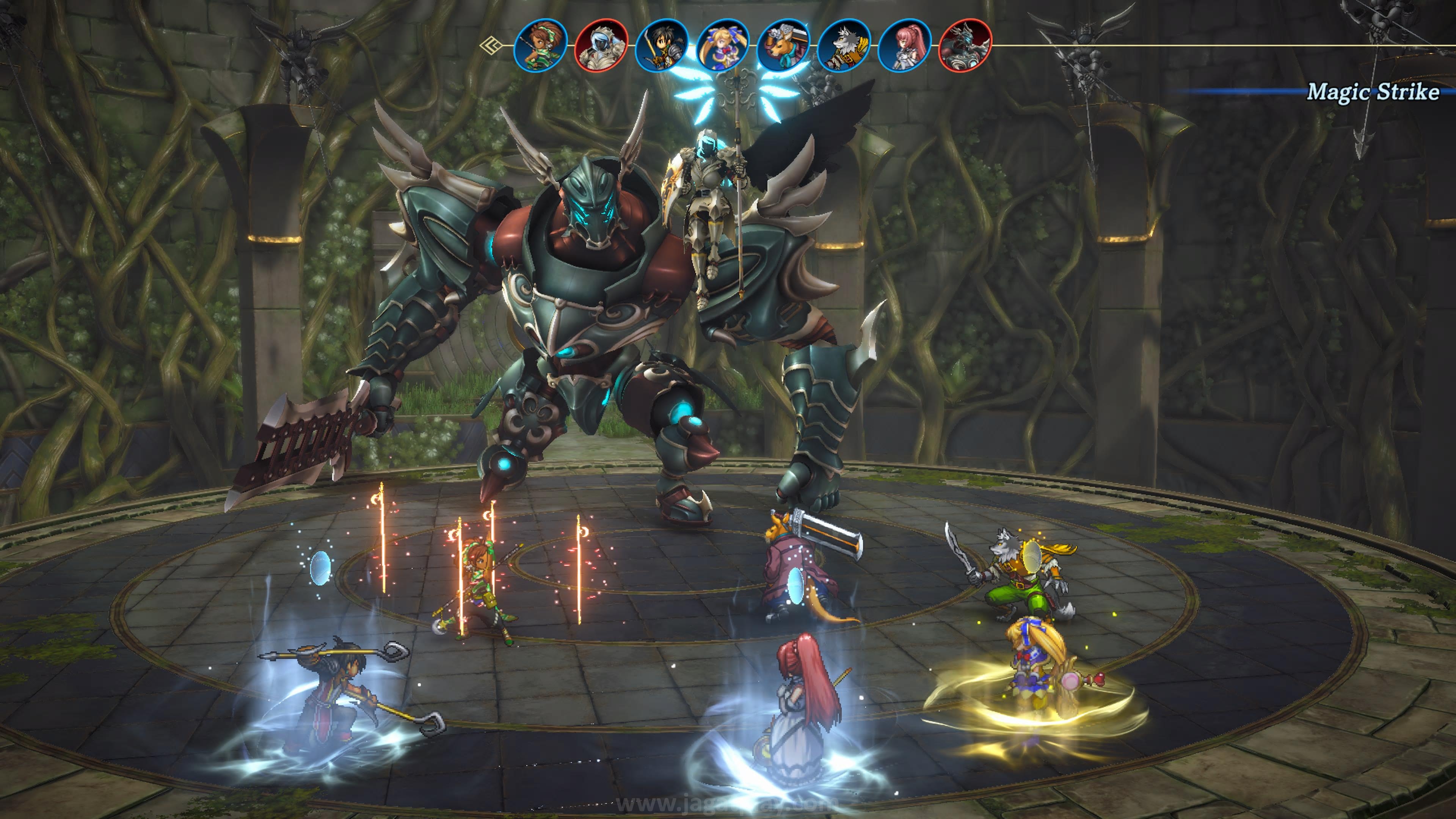Review Eiyuden Chronicle - Hundred Heroes: Rasa Rindu yang Terobati! 11 Eiyuden Chronicle Hundred Heroes jagatplay 74