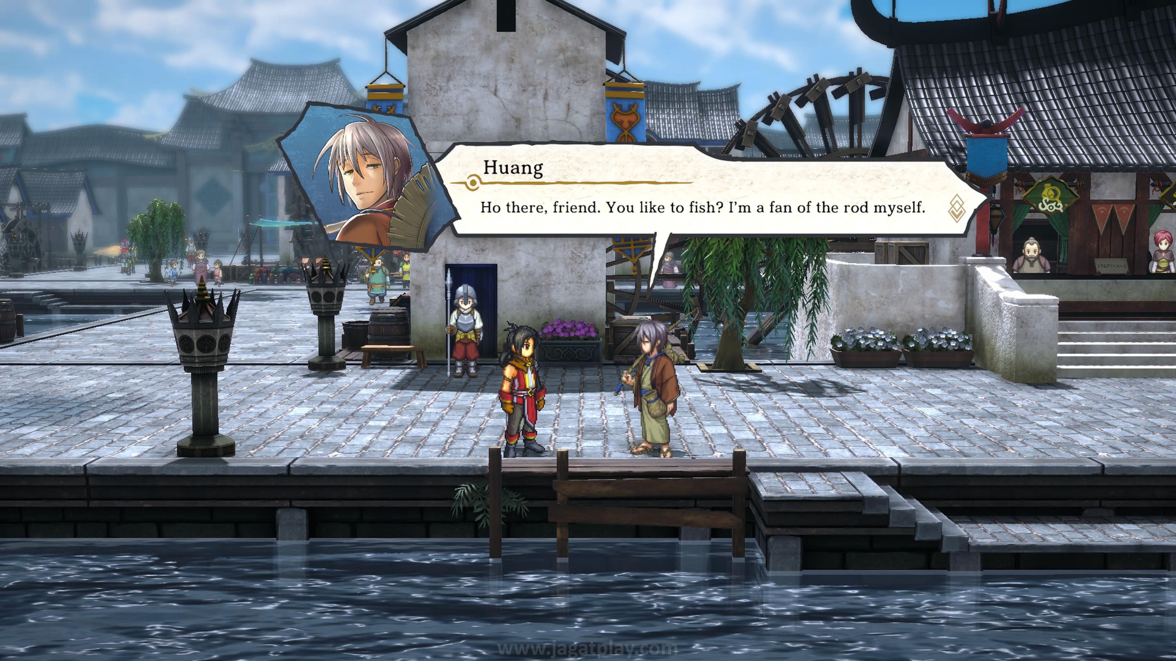 Review Eiyuden Chronicle - Hundred Heroes: Rasa Rindu yang Terobati! 2 Eiyuden Chronicle Hundred Heroes jagatplay 79