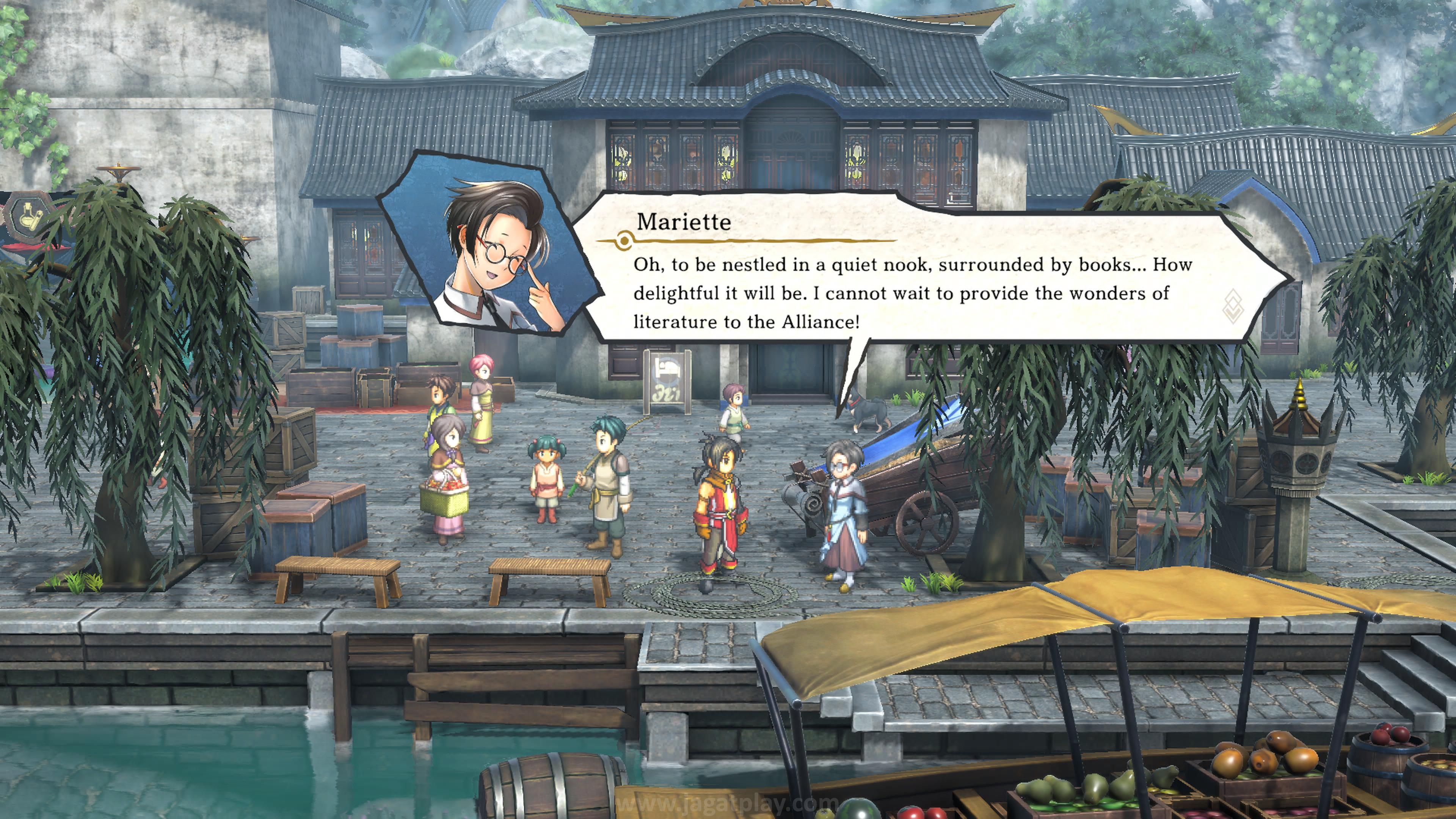 Review Eiyuden Chronicle - Hundred Heroes: Rasa Rindu yang Terobati! 16 Eiyuden Chronicle Hundred Heroes jagatplay 85