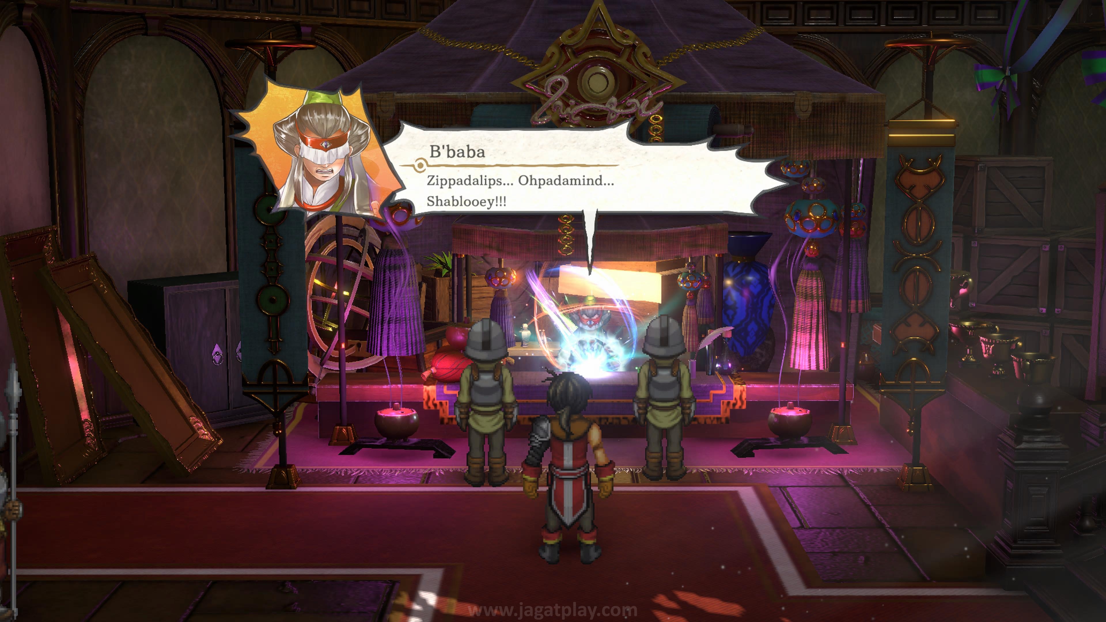 Review Eiyuden Chronicle - Hundred Heroes: Rasa Rindu yang Terobati! 3 Eiyuden Chronicle Hundred Heroes jagatplay 96
