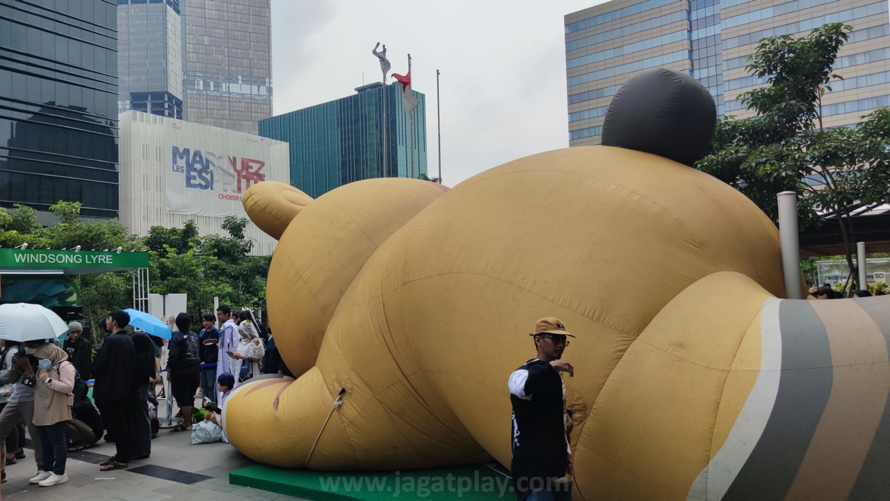 Berkunjung ke Event “Reuni Kebahagiaan” Genshin Impact di Jakarta! 2 Reuni Kebahagiaan genshin impact indonesia 17