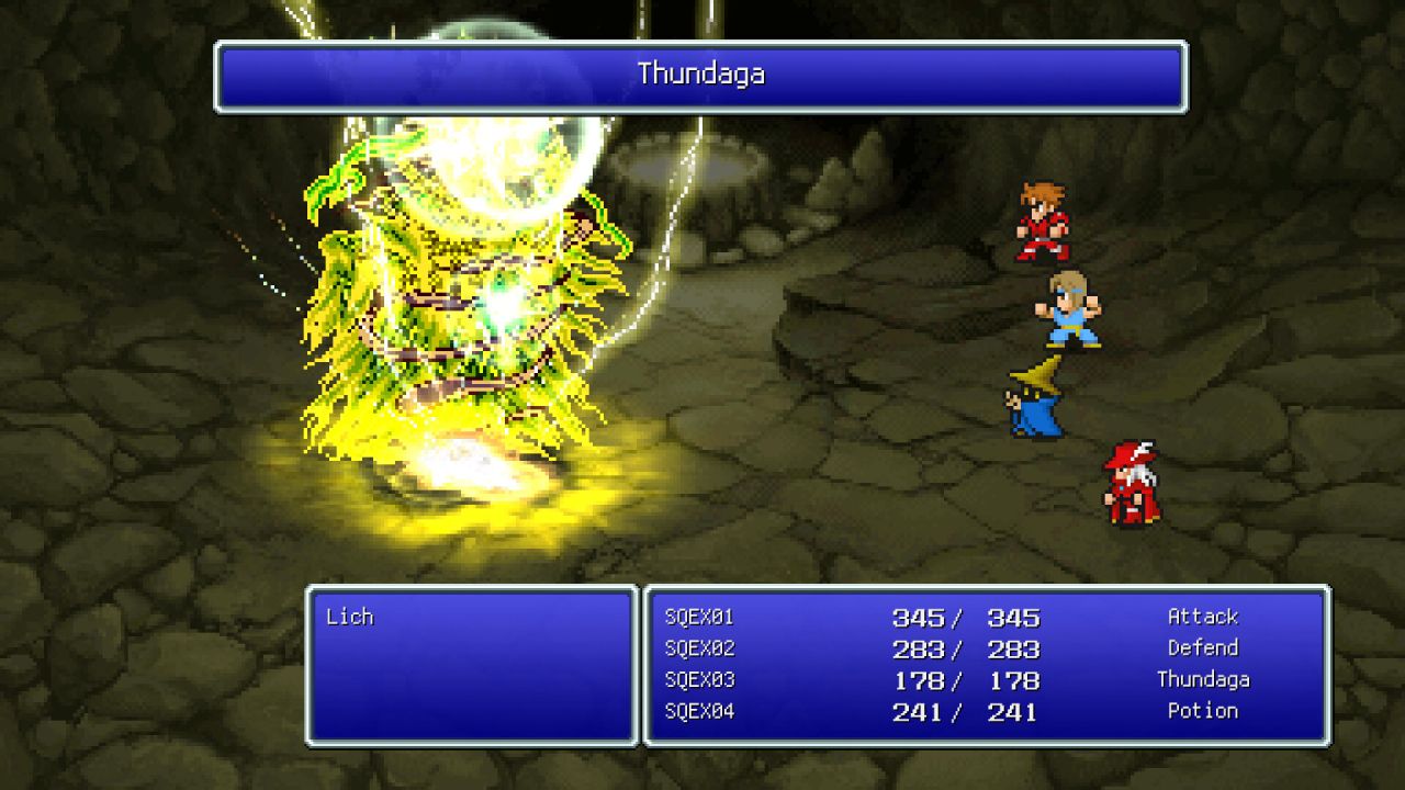 Final Fantasy