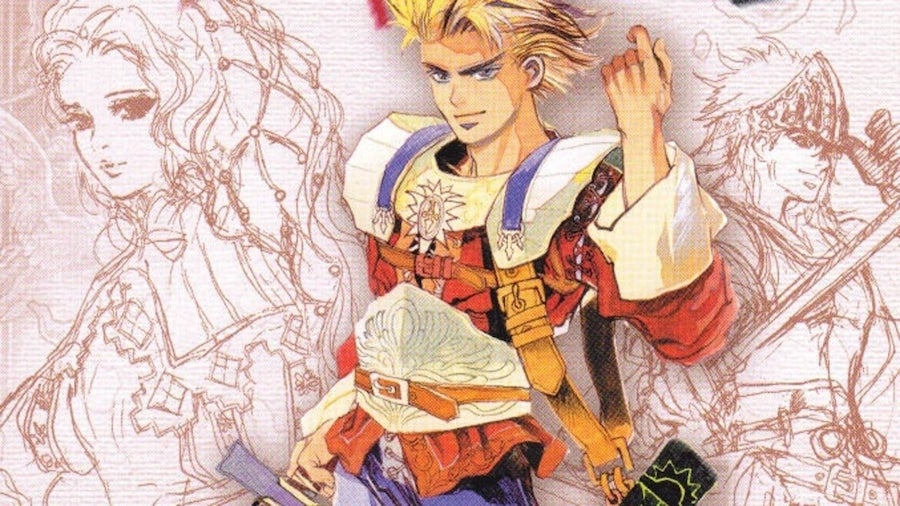 Square Enix Pastikan Proses Remaster SaGa Frontier 2 1 saga frontier 21