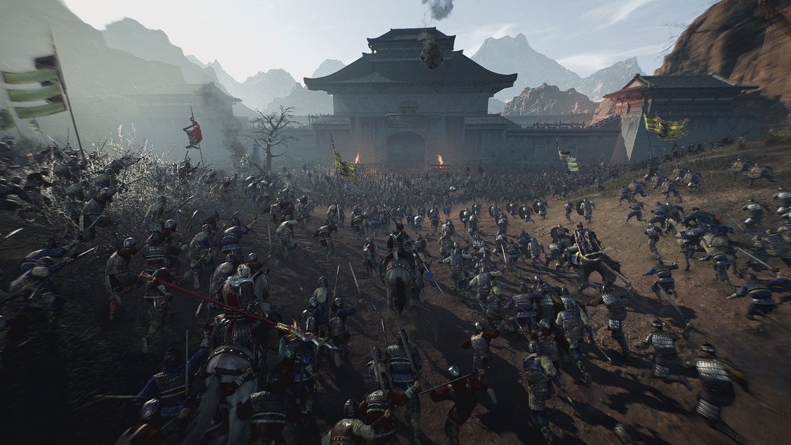 dynasty warriors origin6