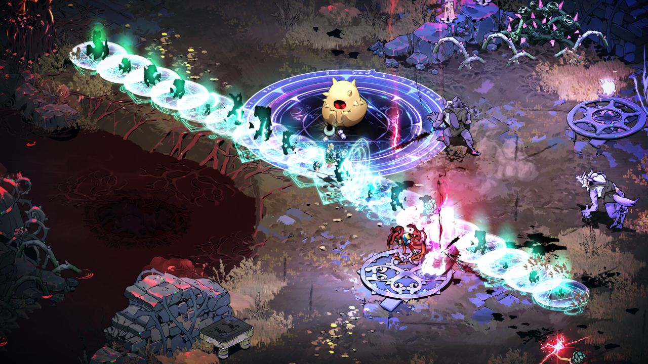 hades 21