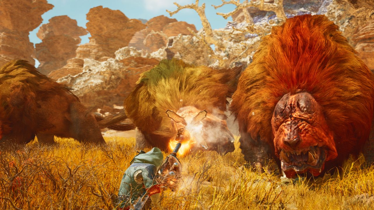 monster hunter wilds state of play
