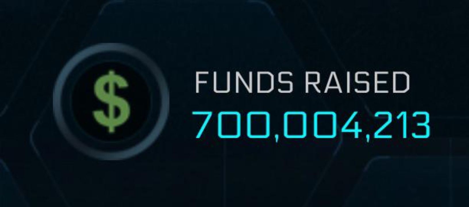star citizen 700mil