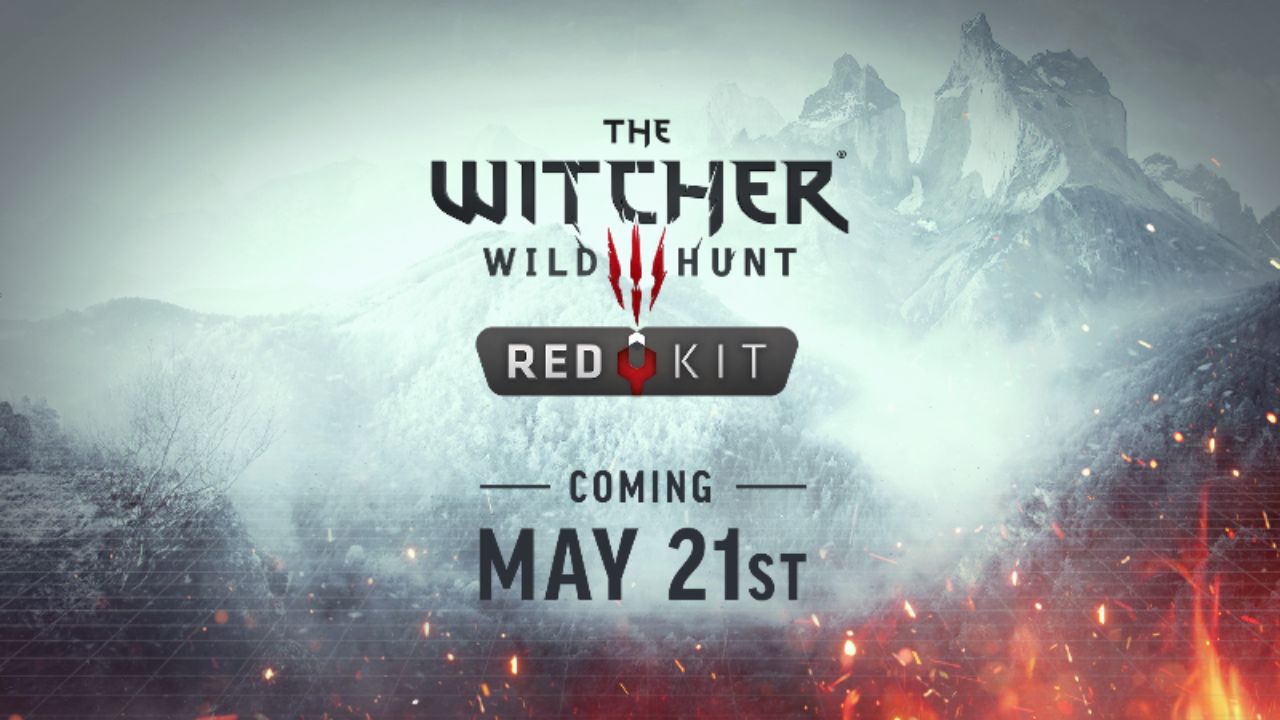 Mod Editor Resmi The Witcher 3 - REDKit Rilis Akhir Mei 2024 1 the witcher 3 wild hunt redkit