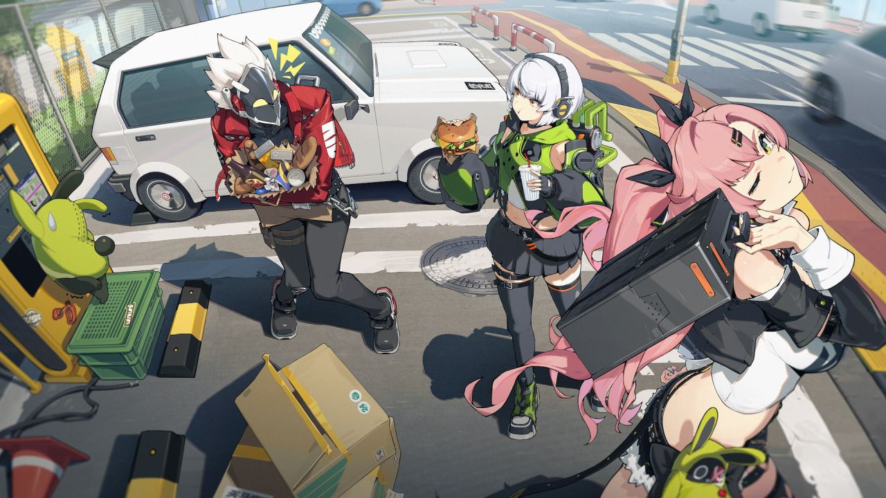 Zenless Zone Zero Rilis Juli 2024, Gamer Playstation 5 Langsung Kebagian! 1 zenless zone zero release date1