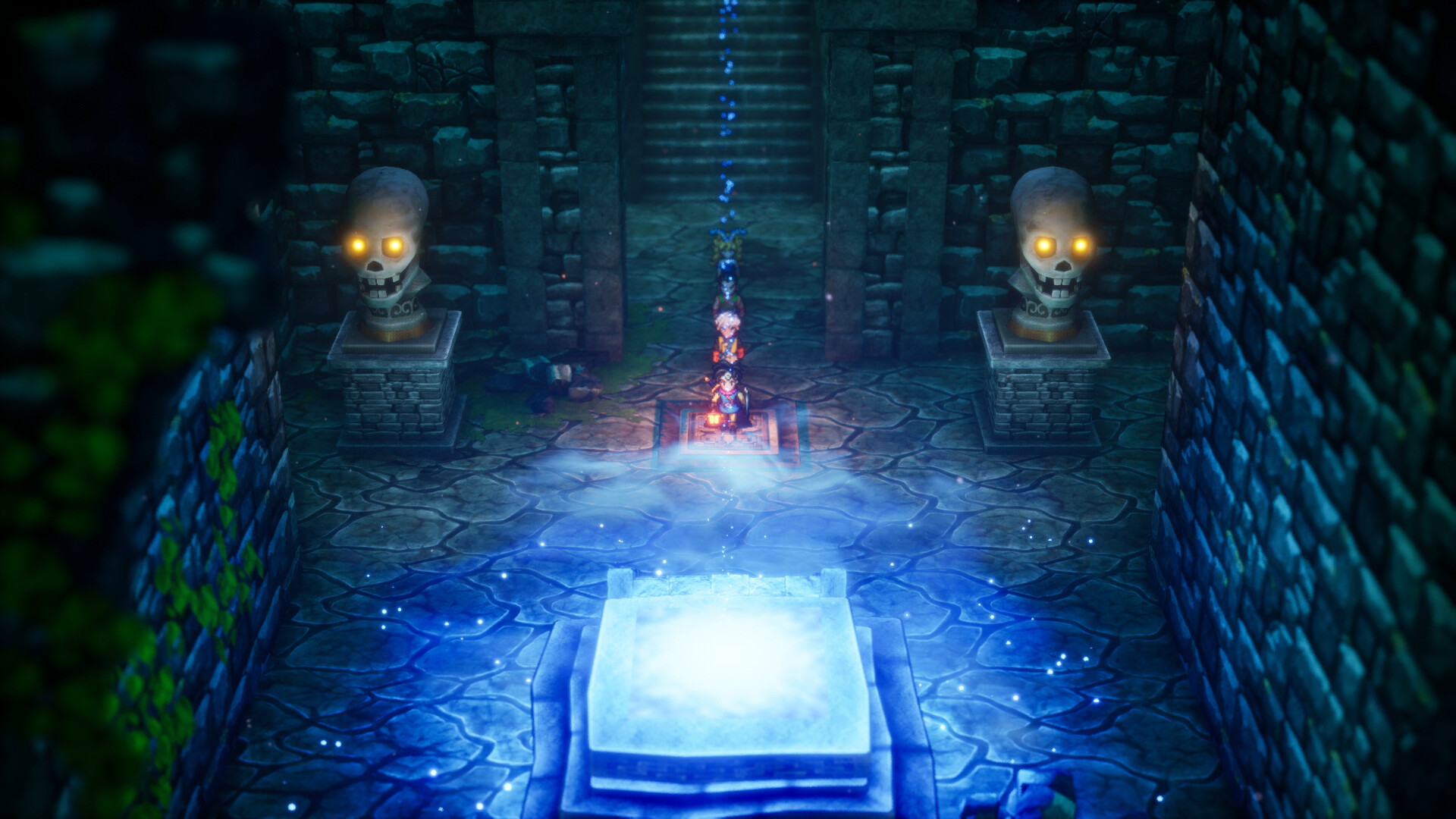 Square Enix Umumkan Remake Dragon Quest I & II ala HD-2D 1 dragon quest 3 hd 2d remake2