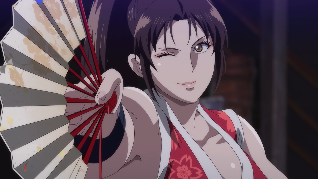 mai shiranui street fighter 6
