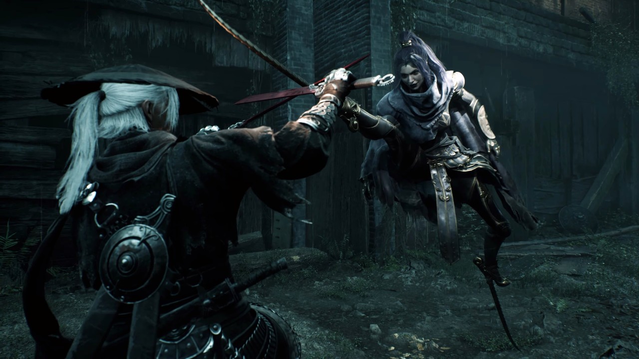 Phantom Blade Zero