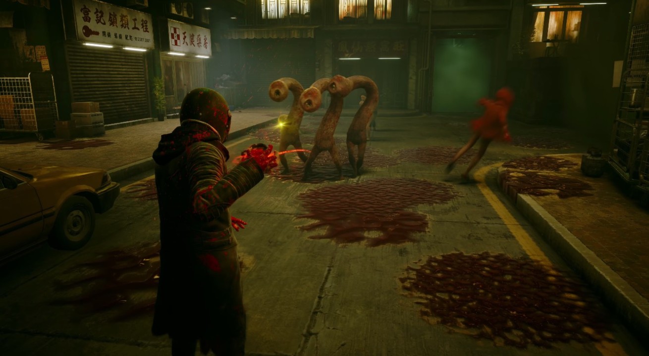 slitterhead leaked gameplay