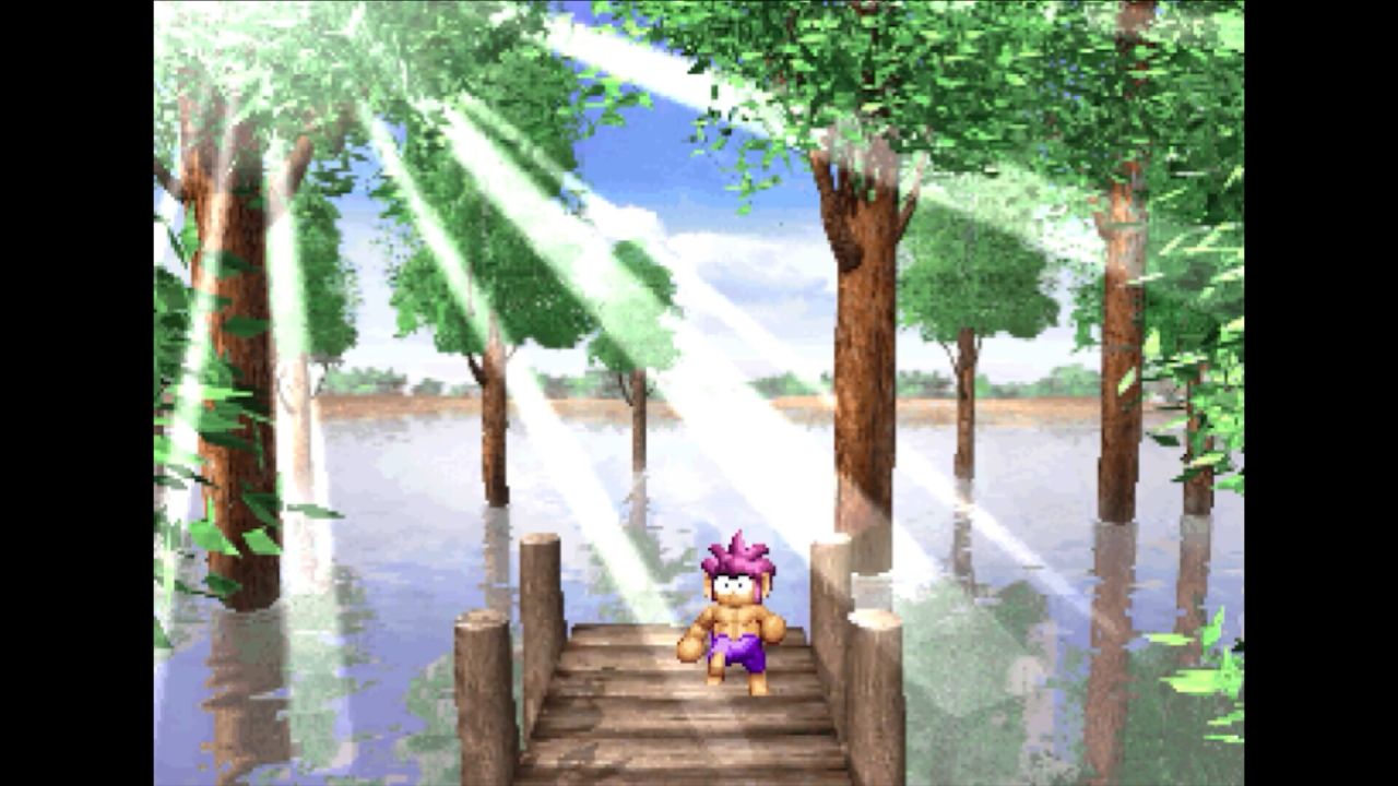 tomba special edition