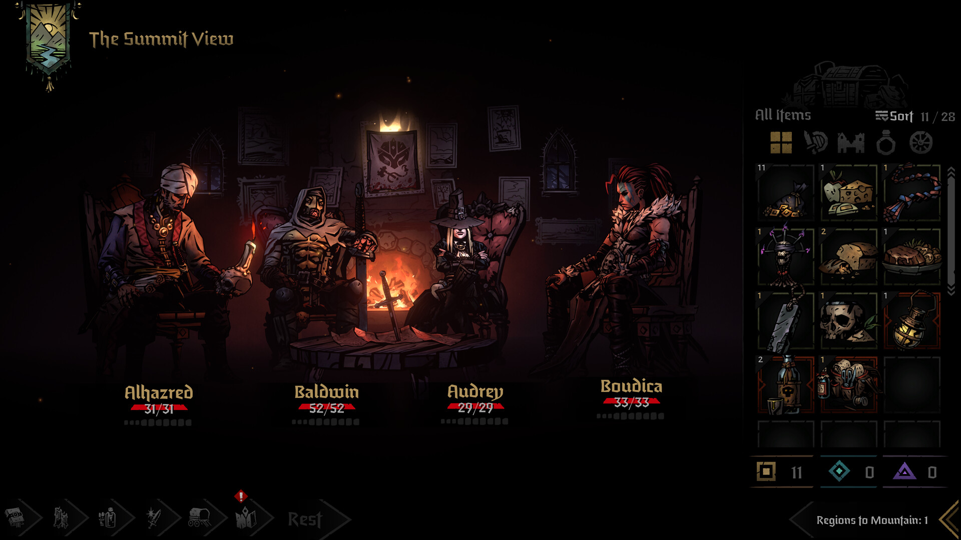darkest dungeon 2