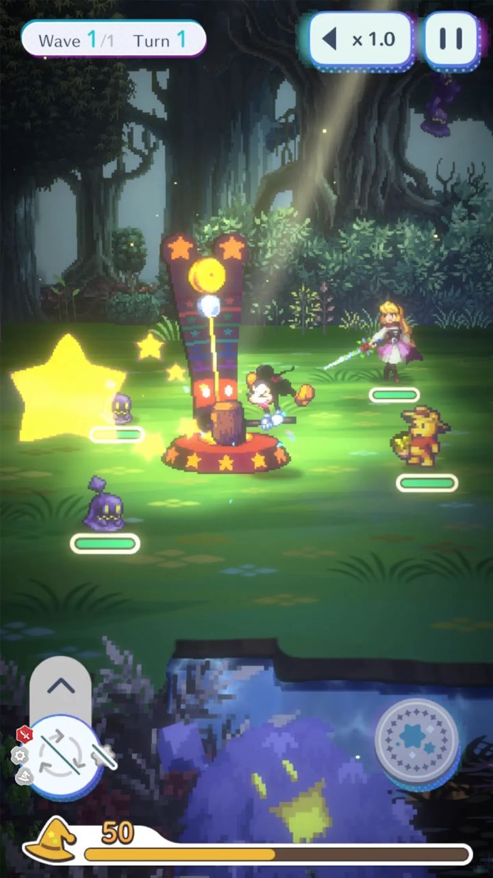 Disney Umumkan Disney Pixel RPG untuk Mobile 2 disney pixel rpg