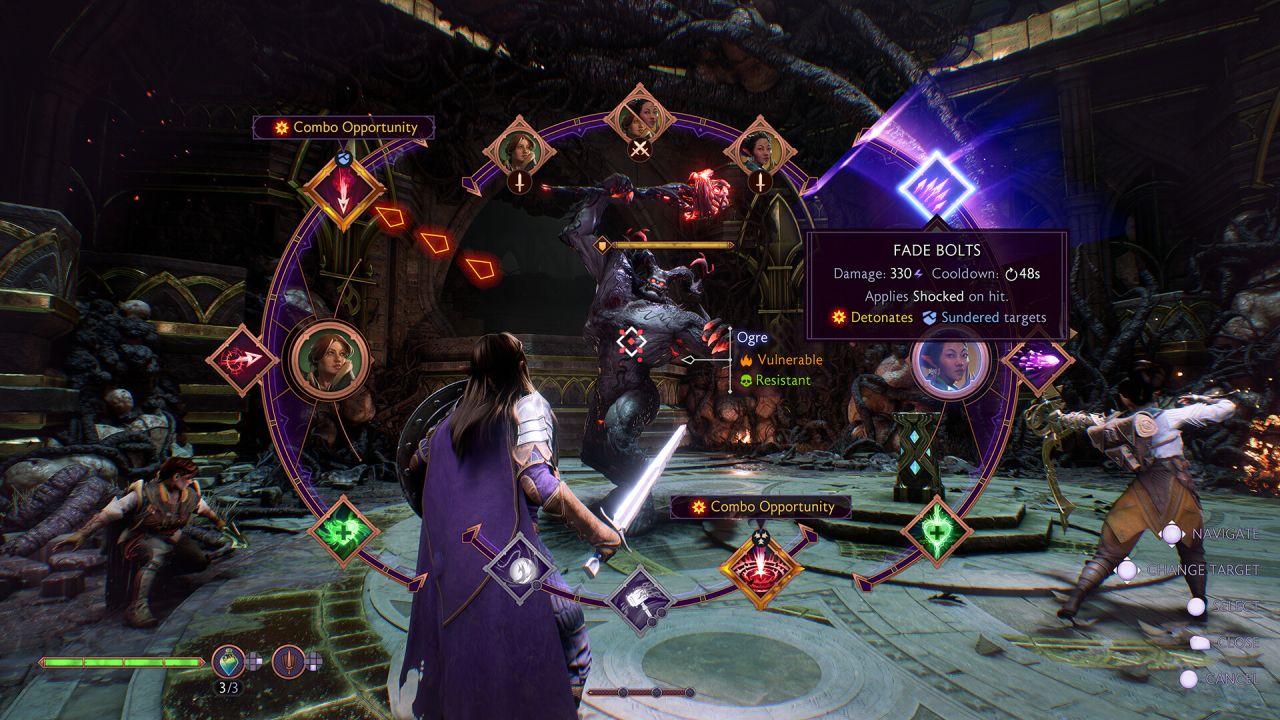 Tingkat Kesulitan Dragon Age: The Veilguard Bisa Diatur Jadi Sangat Mudah 2 dragon age the veilguard6