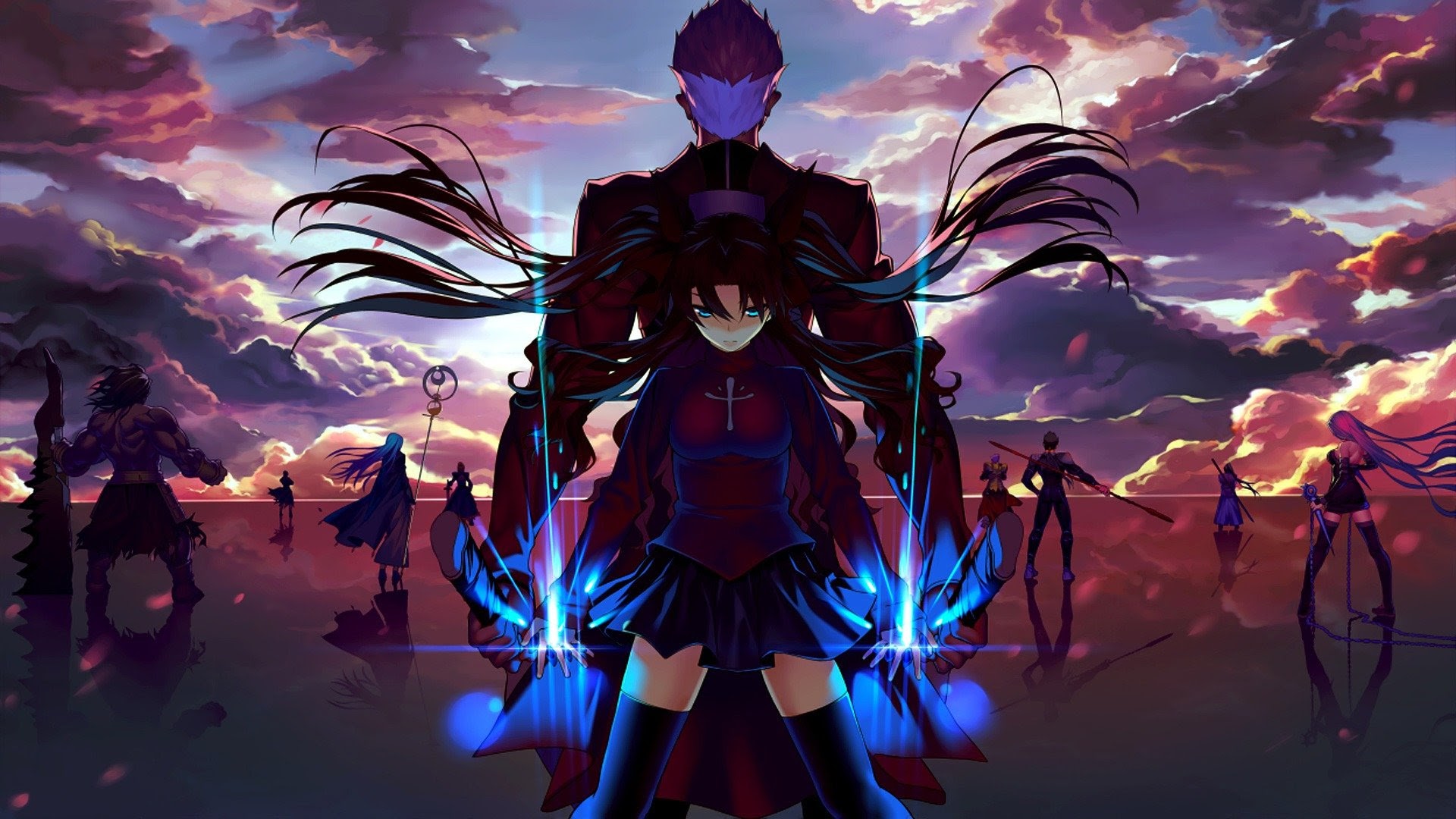 Honkai: Star Rail Akan Kolaborasi dengan Fate/stay night Unlimited Blade Works di 2025 1 fate unlimited blade works