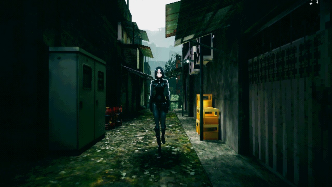 Mirip Parasite Eve, Dev. VA-11 Hall-A Umumkan .45 PARABELLUM BLOODHOUND 1 parabellum bloodhound