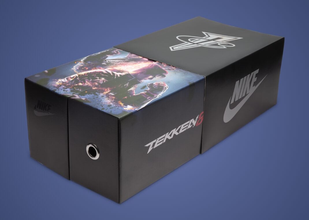 tekken 8 nike8