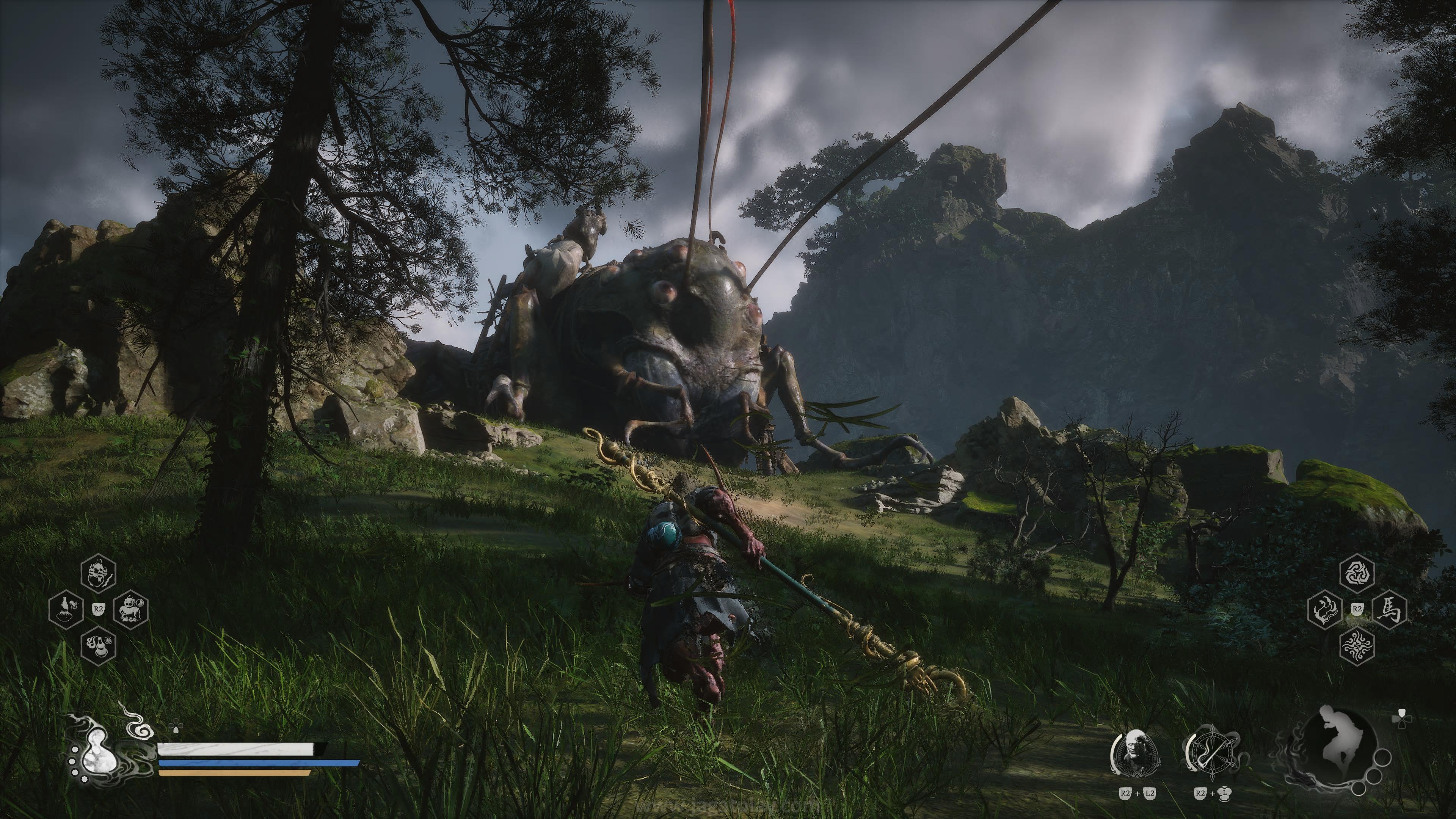 Review Black Myth - Wukong: Liar, Nakal, Brutal! 2 black myth wukong jagatplay 311
