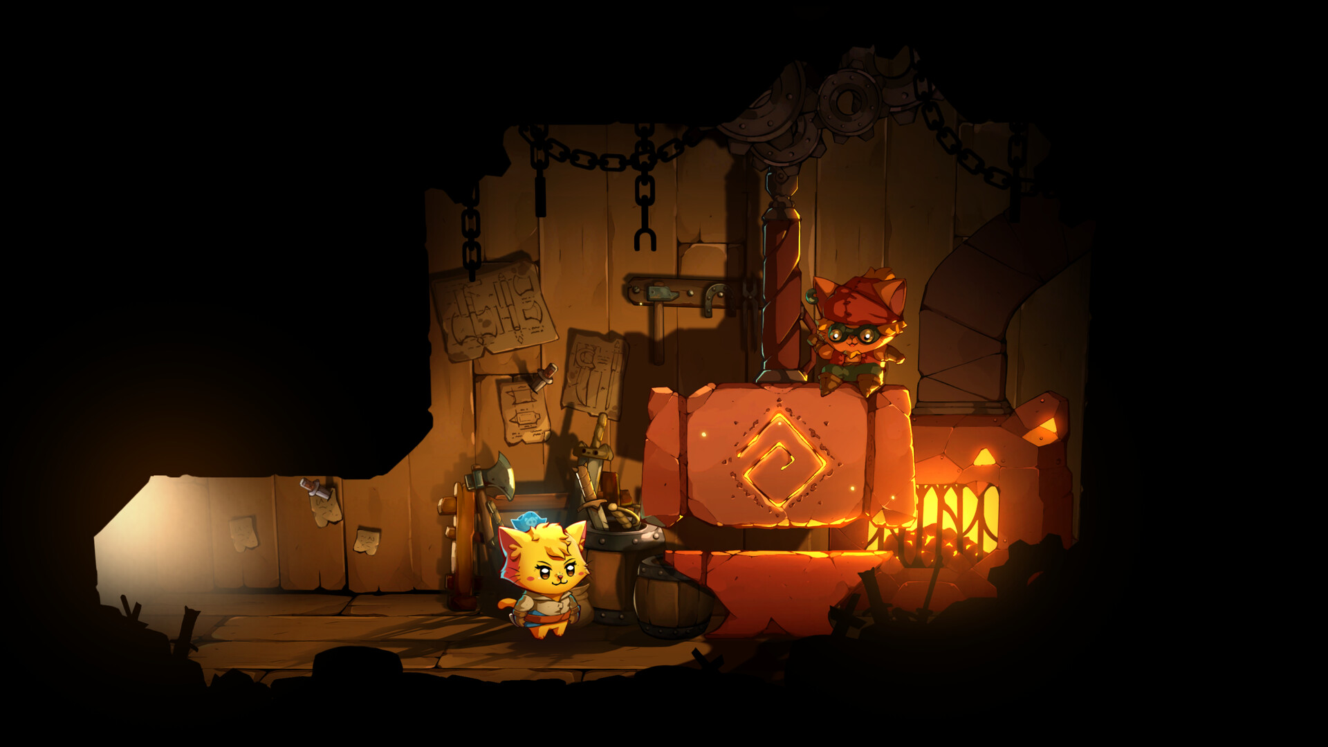 Upcoming Game Release: Agustus 2024 7 cat quest 3