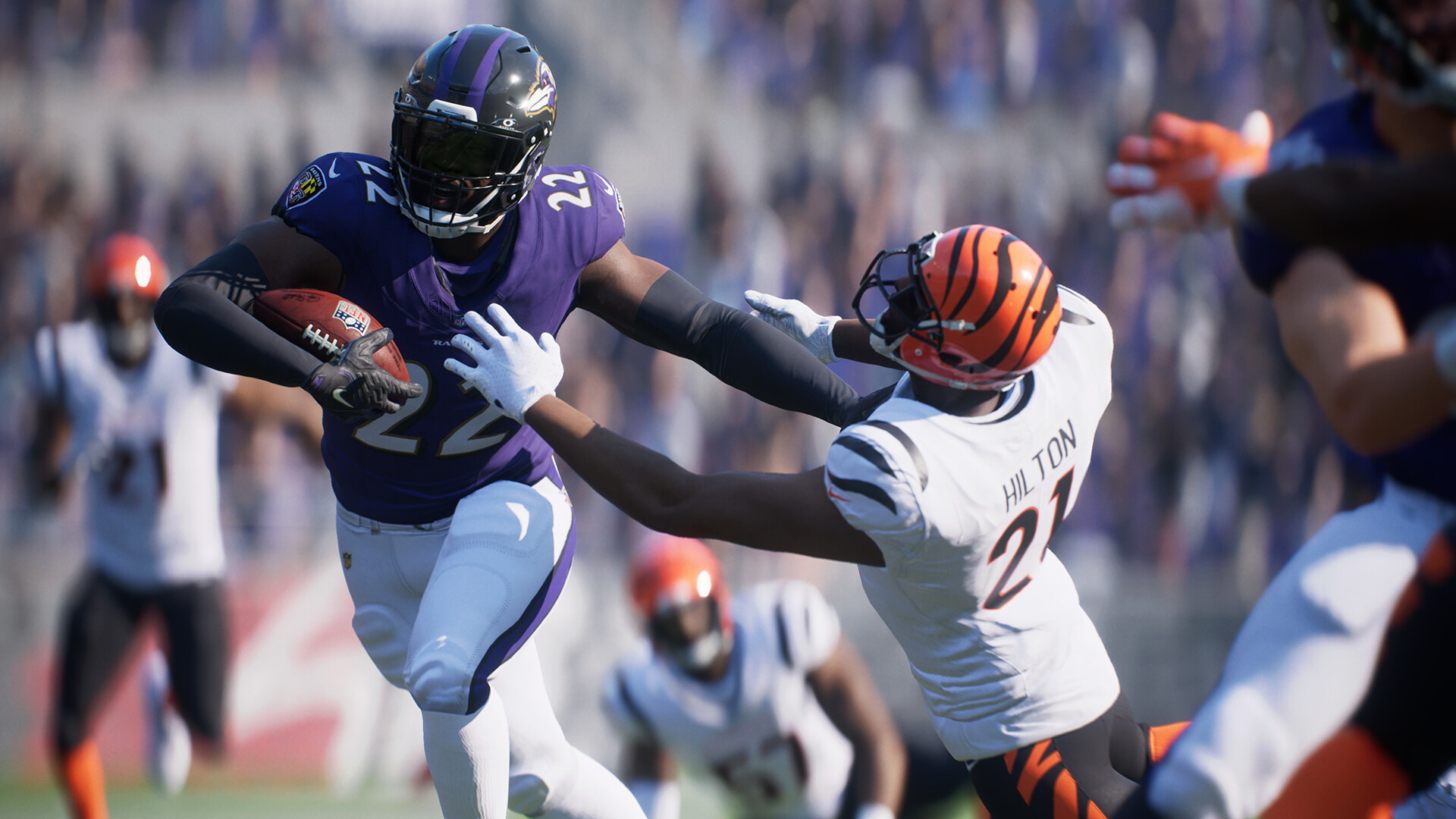 Upcoming Game Release: Agustus 2024 1 madden nfl 25