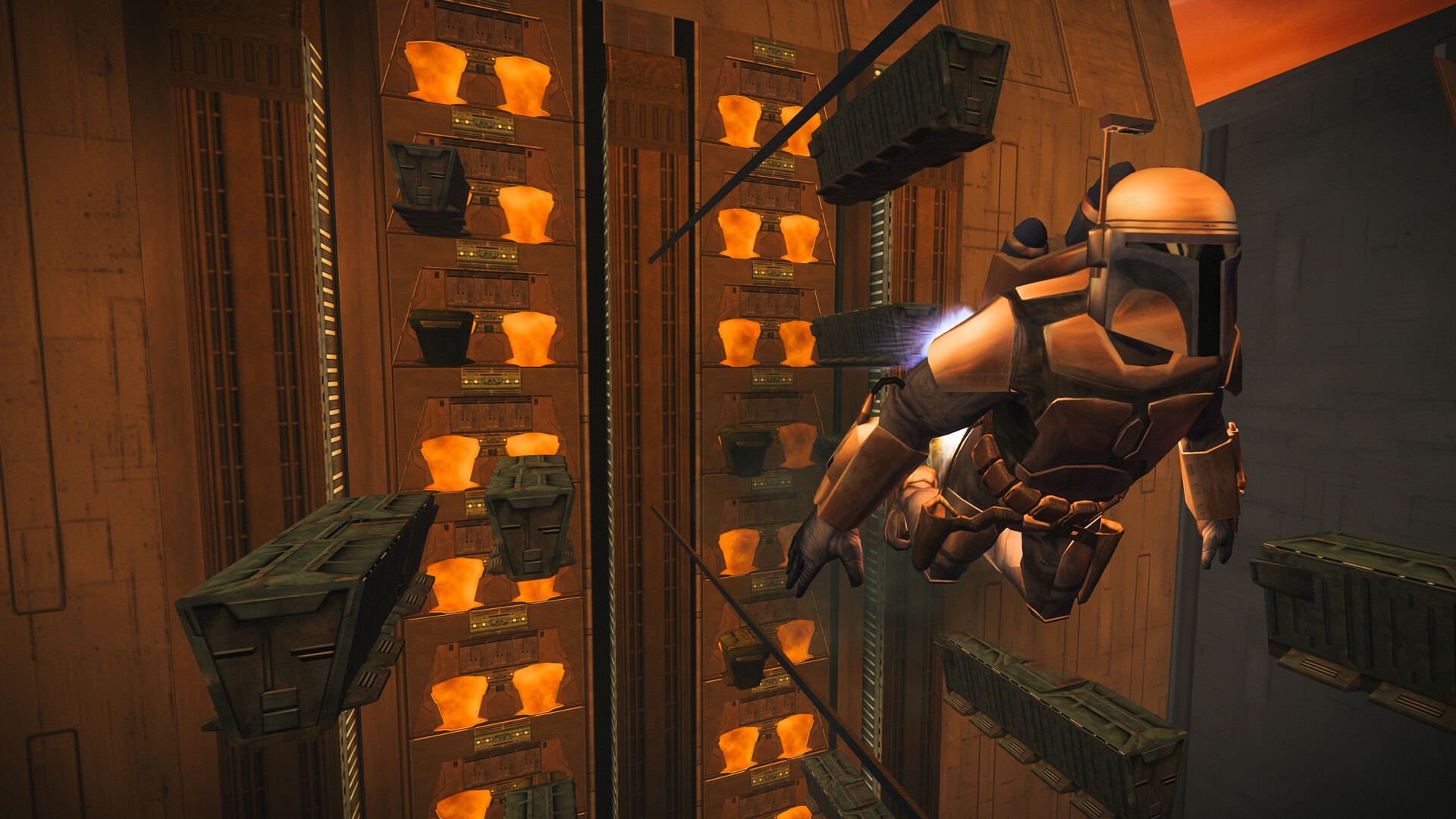 Upcoming Game Release: Agustus 2024 2 star wars bounty hunter