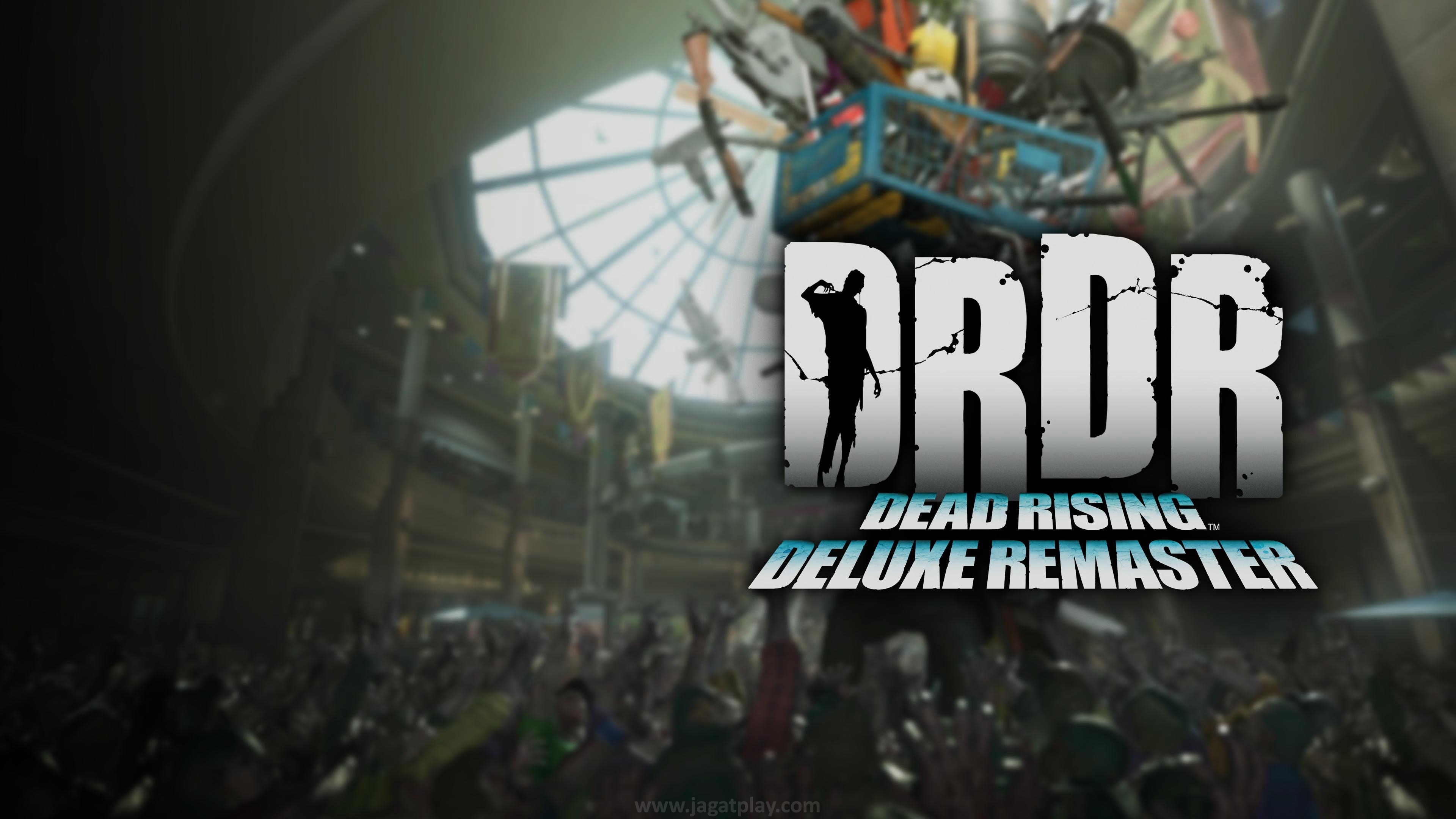 Review Dead Rising Deluxe Remaster: Mayat Hidup yang Kian Hidup! 1 dead rising deluxe remaster jagatplay 1
