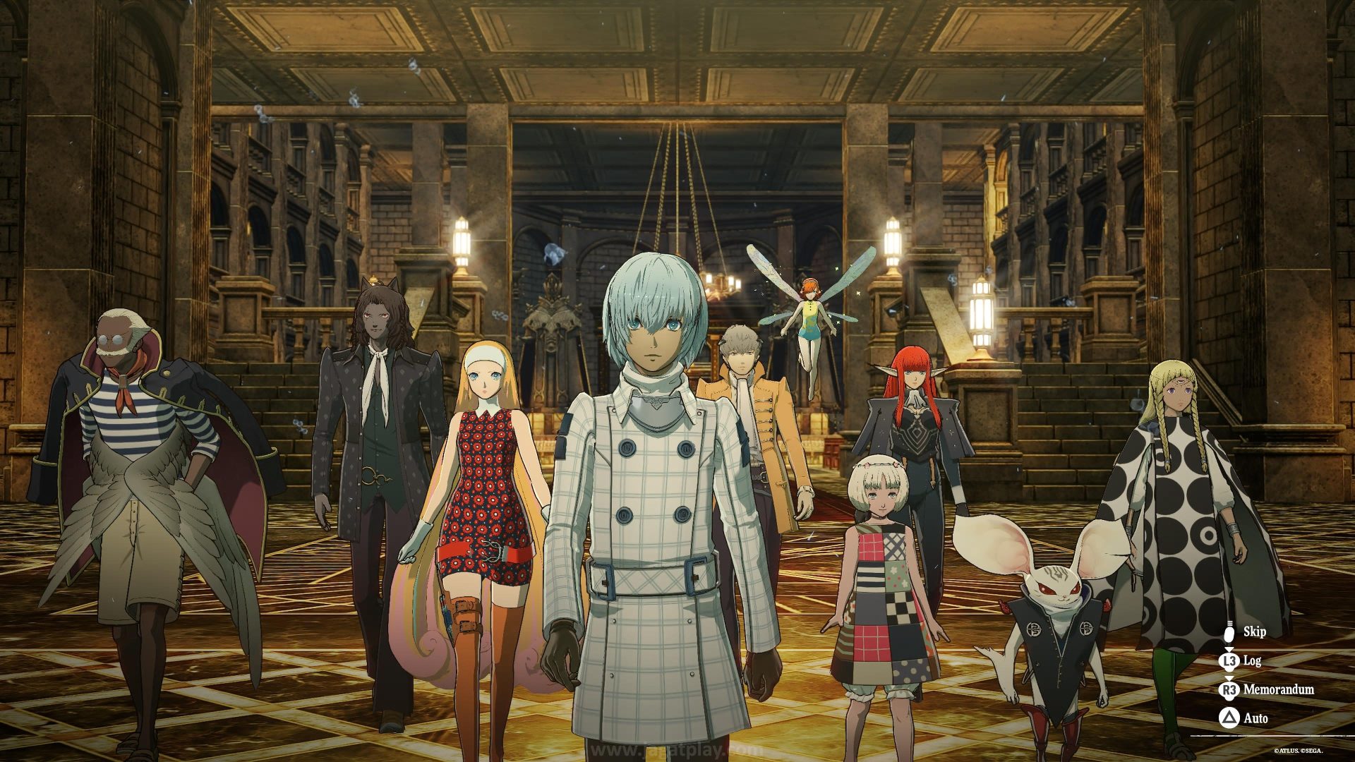 Metaphor: ReFantazio Janjikan “Pesan Spesial” Pada Ultah Pertamanya