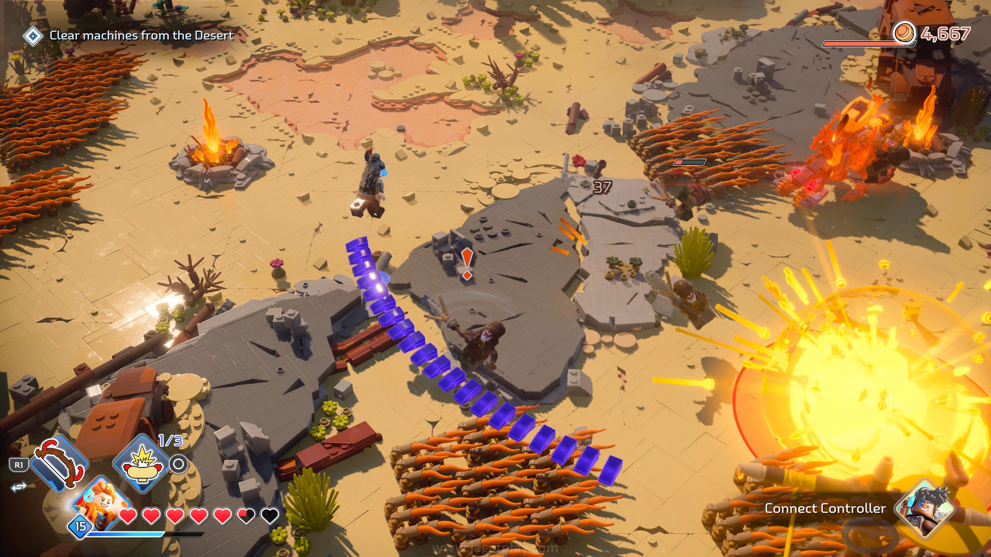 Lego horizon adventures jagatplay 120