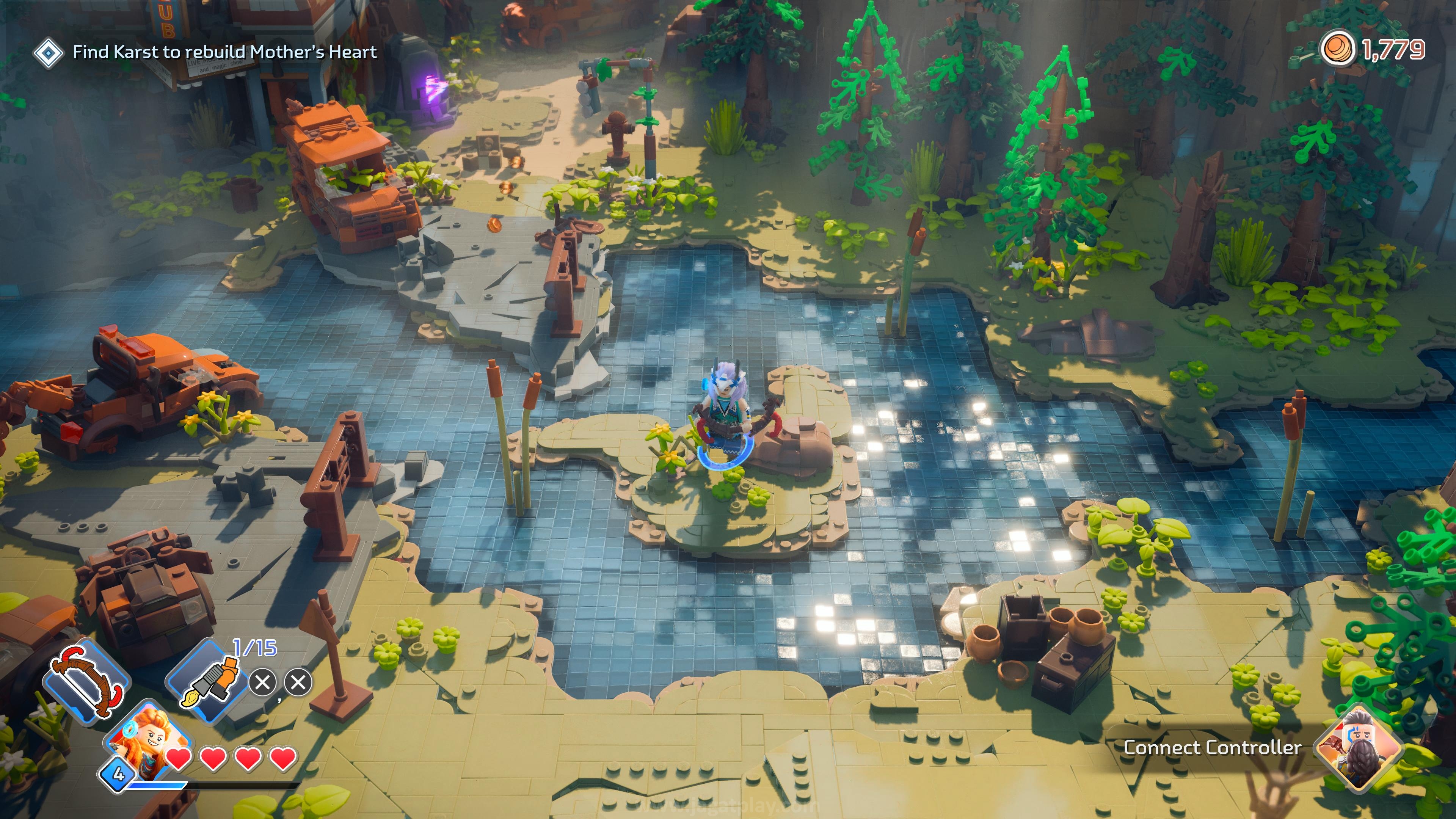 Lego horizon adventures jagatplay 29