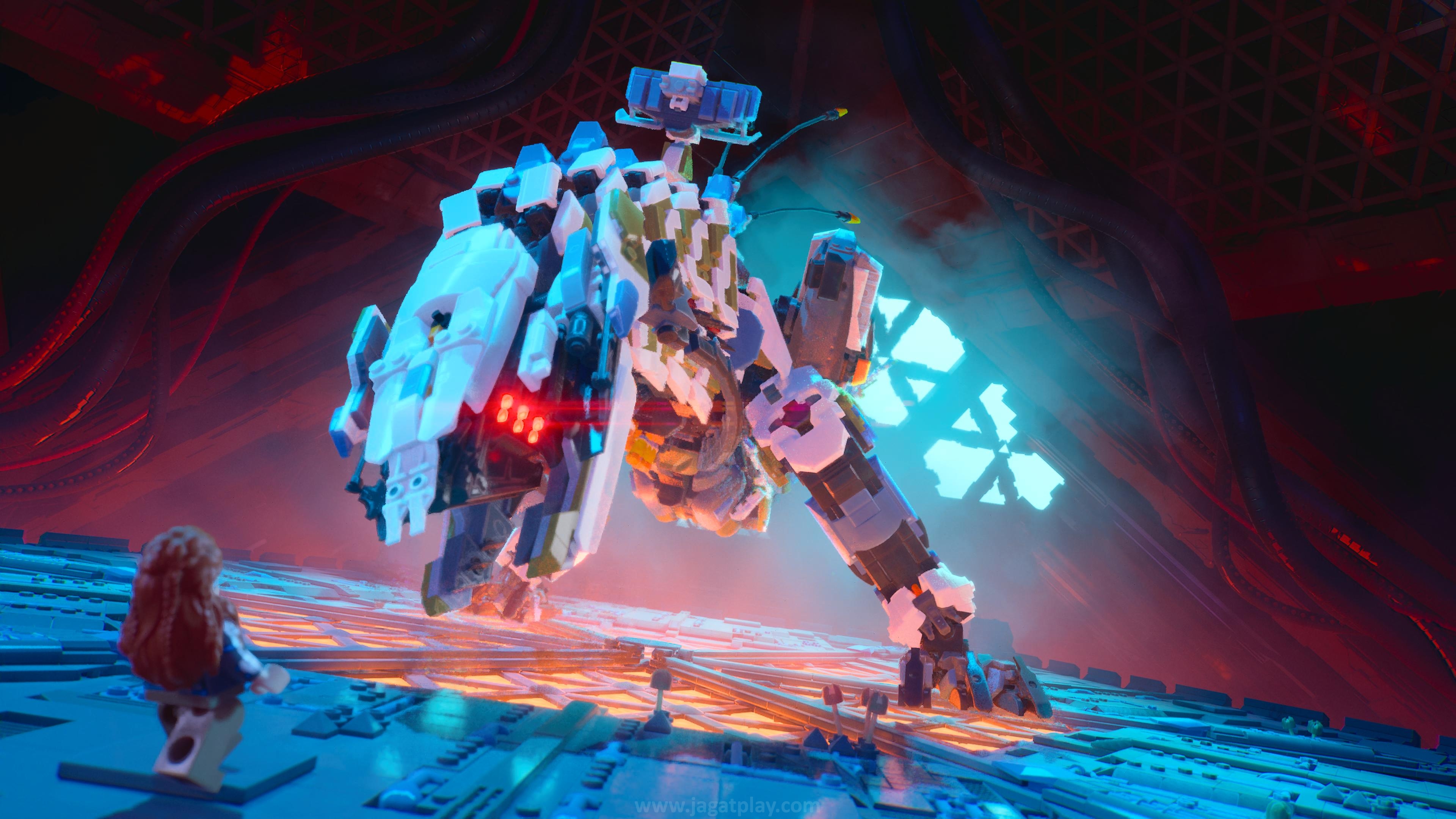 Lego horizon adventures jagatplay 71