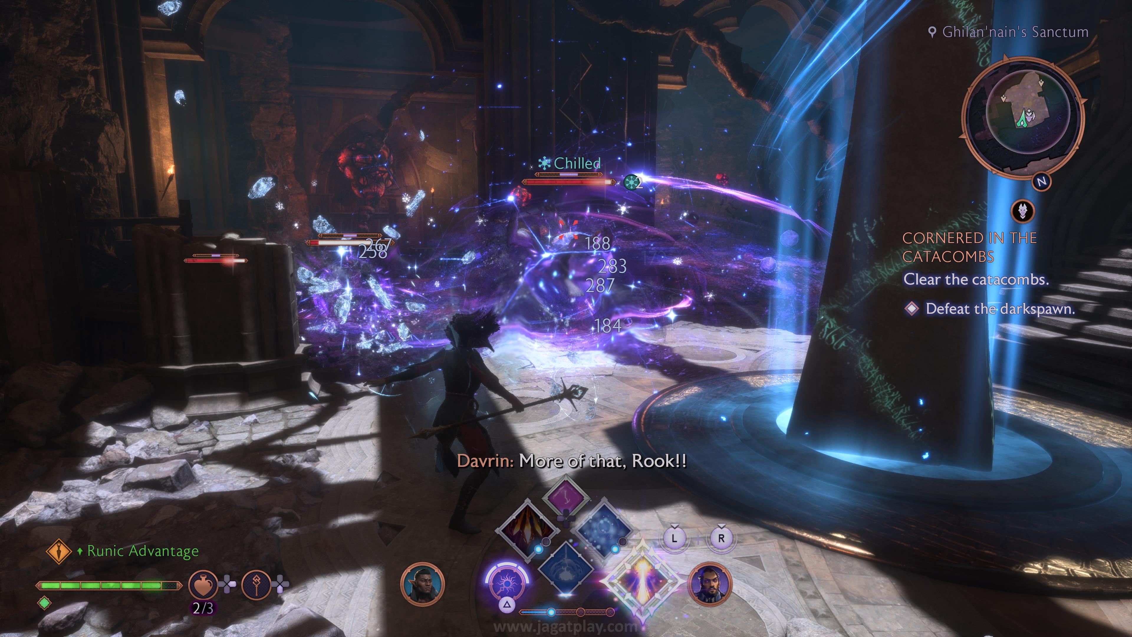Review Dragon Age - The Veilguard: Seru Tanggung karena Canggung! 20 dragon age the veilguard jagatplay 100