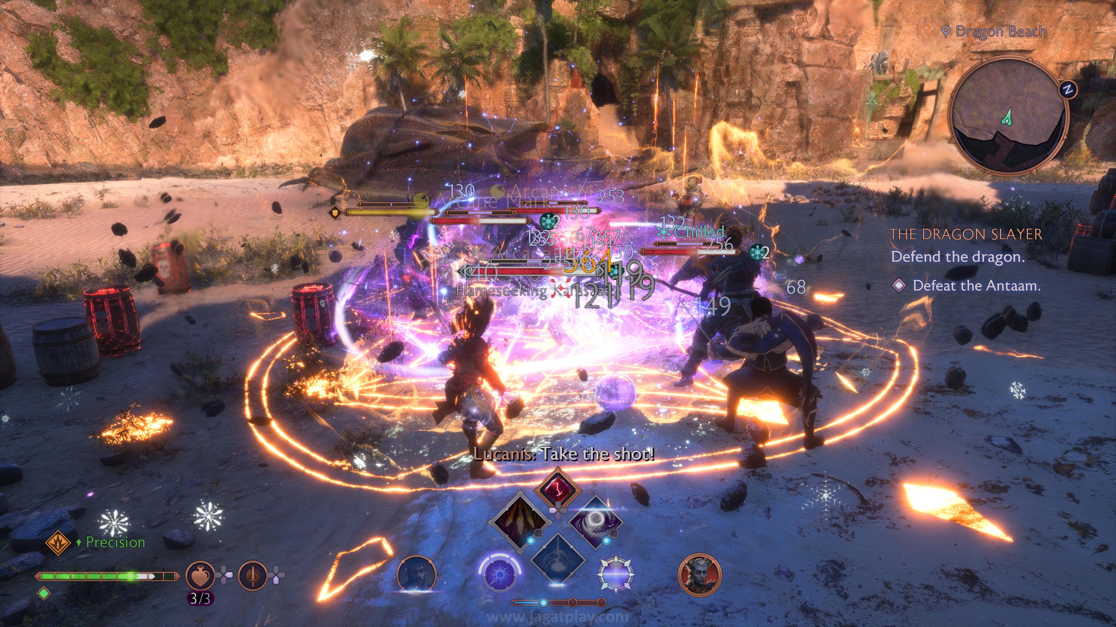 Review Dragon Age - The Veilguard: Seru Tanggung karena Canggung! 6 dragon age the veilguard jagatplay 111