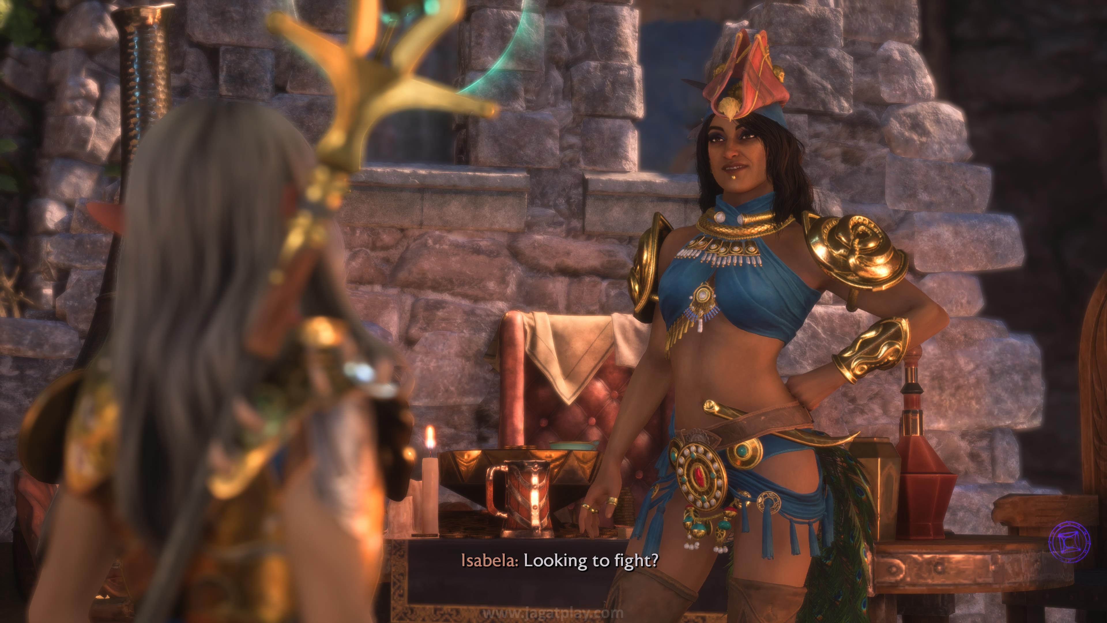 Review Dragon Age - The Veilguard: Seru Tanggung karena Canggung! 28 dragon age the veilguard jagatplay 118