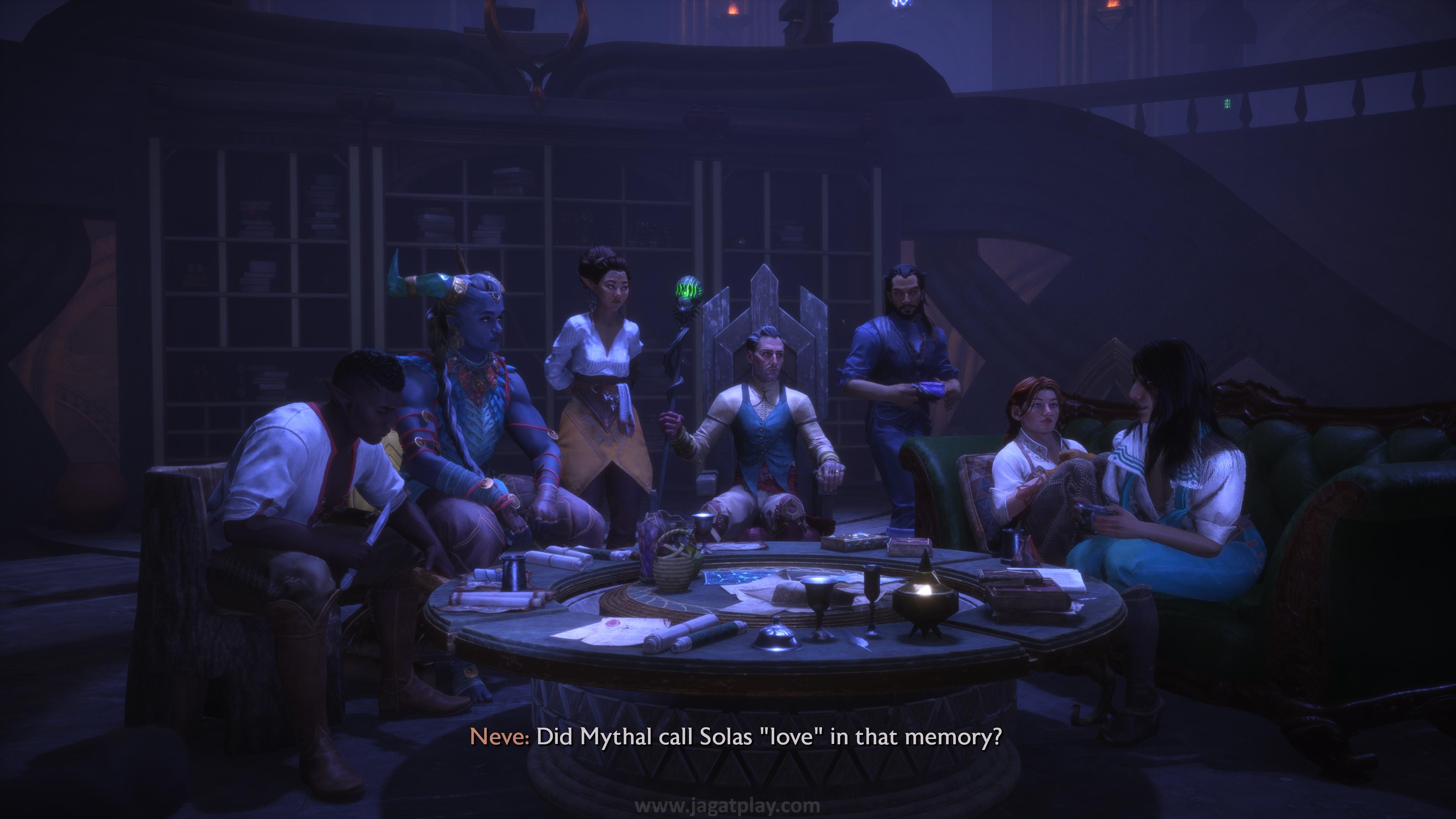 Review Dragon Age - The Veilguard: Seru Tanggung karena Canggung! 10 dragon age the veilguard jagatplay 138