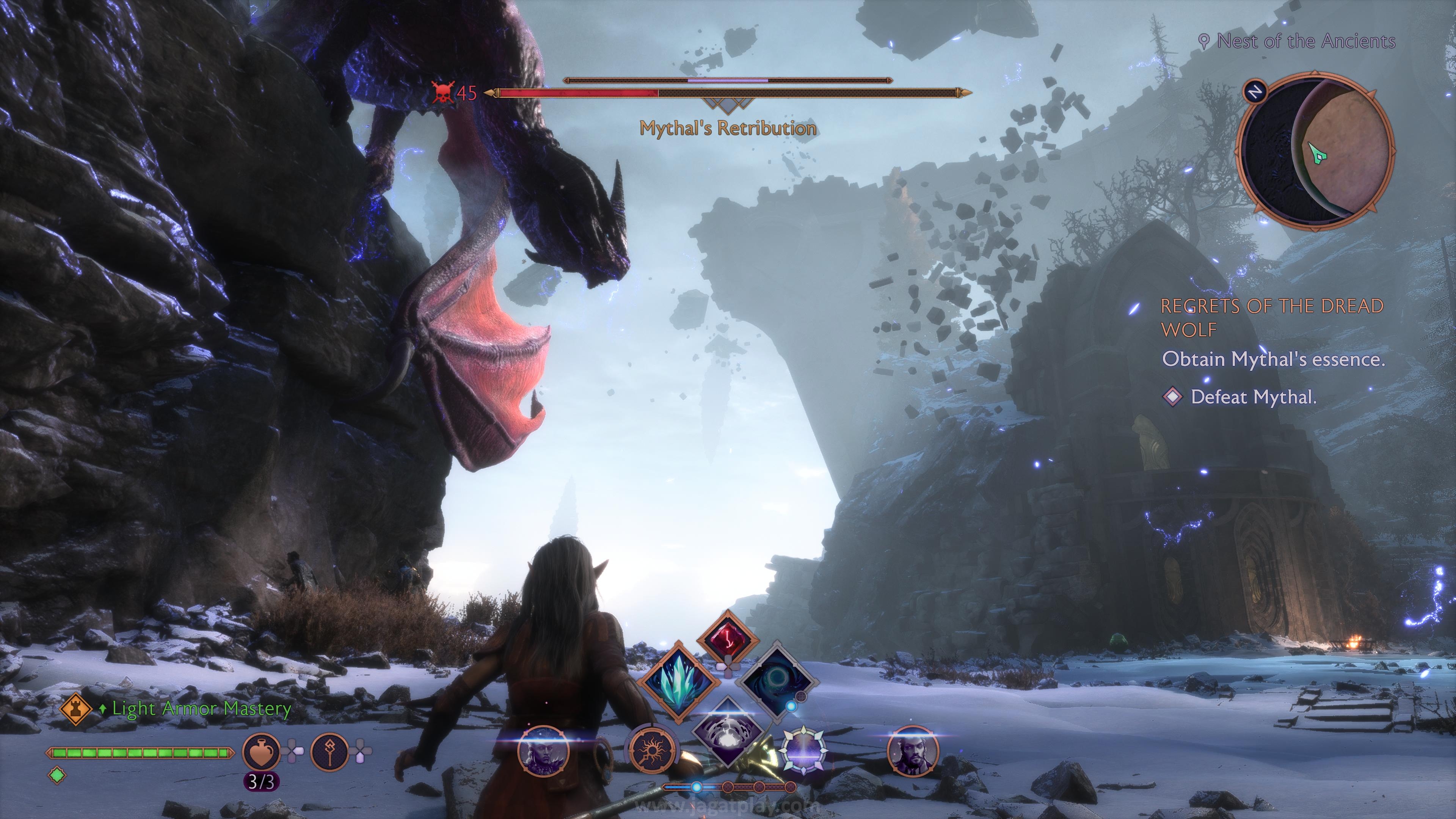 Dragon Age The Veilguard Mendadak Berikan Skin Senjata Gratis Untuk Gamer PC 1 Dragon Age The Veilguard