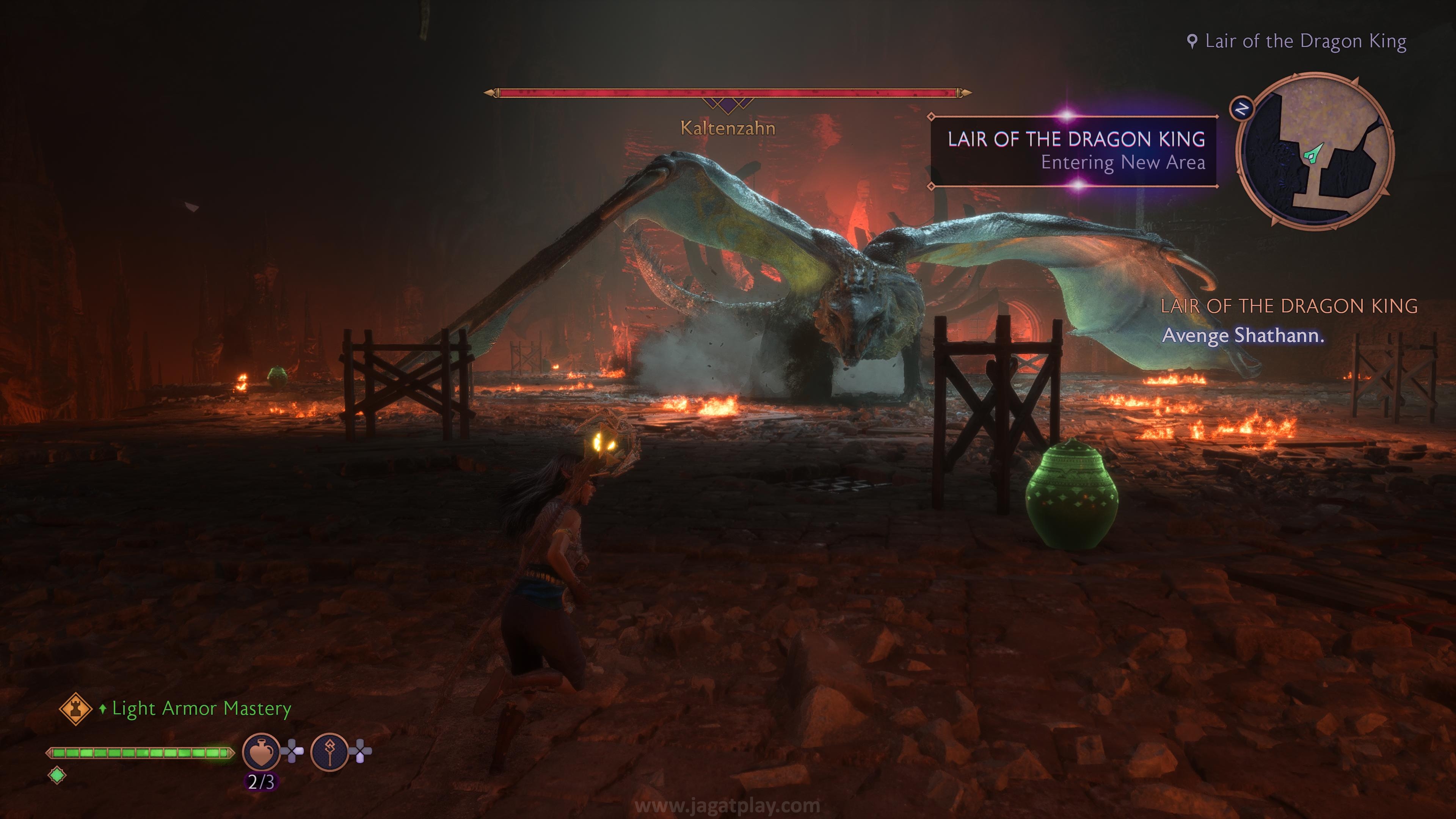 Review Dragon Age - The Veilguard: Seru Tanggung karena Canggung! 30 dragon age the veilguard jagatplay 194