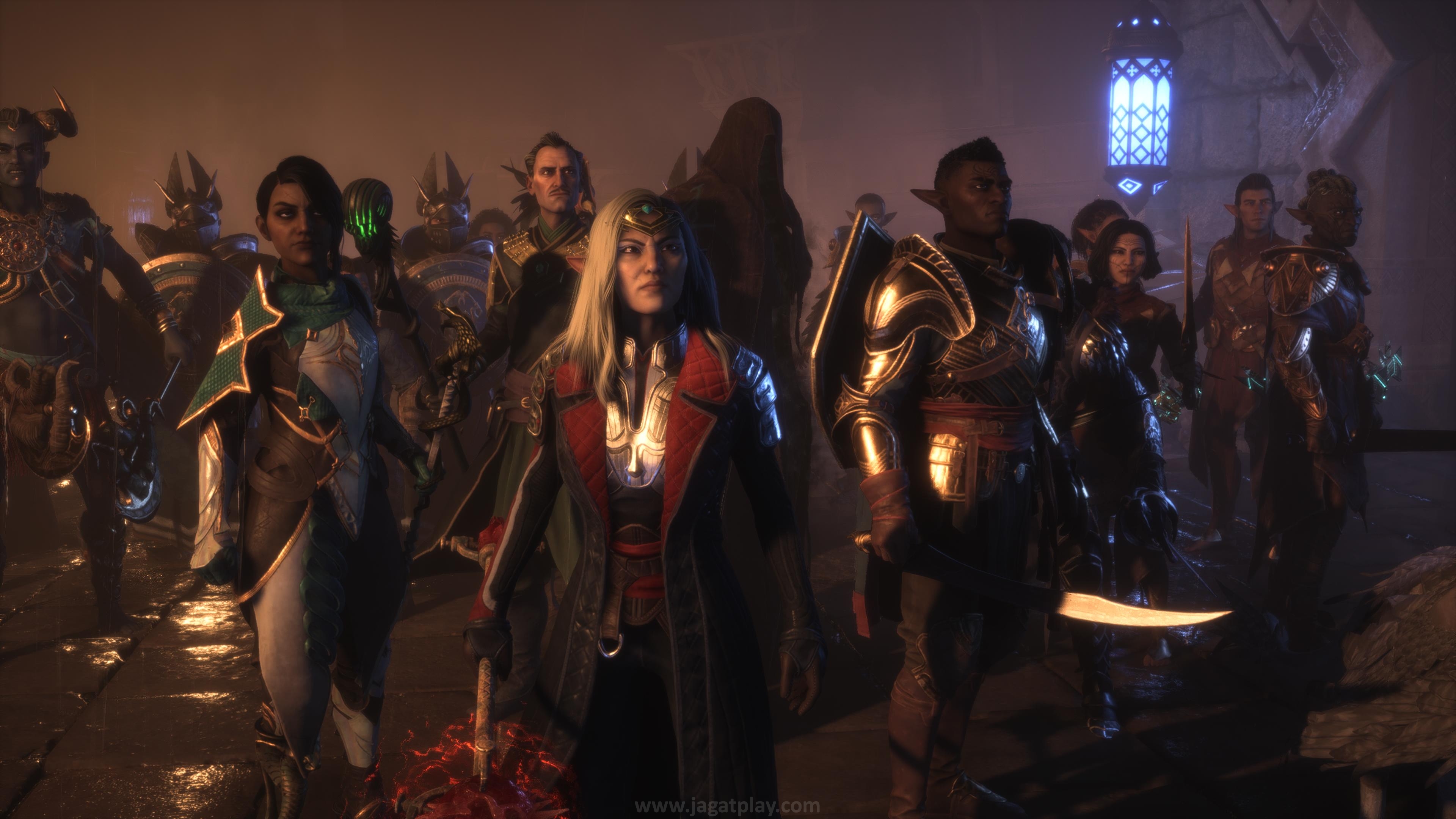 Review Dragon Age - The Veilguard: Seru Tanggung karena Canggung! 1 dragon age the veilguard jagatplay 216